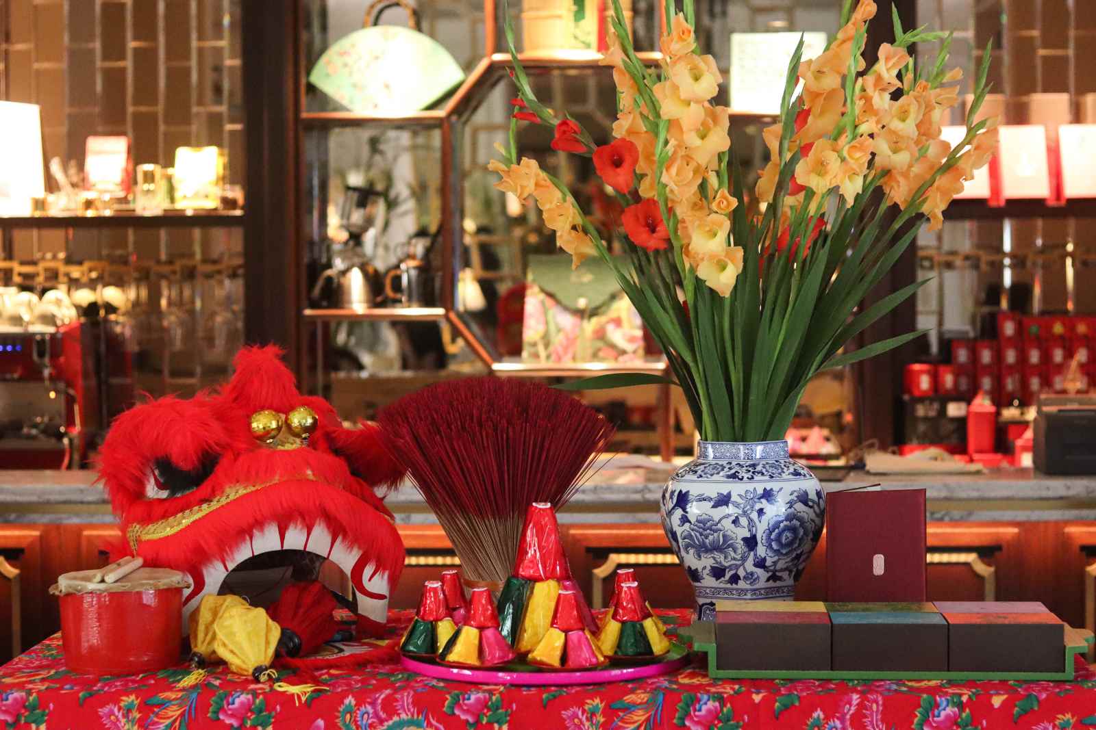 Mia Saigon, boutique hotel in Saigon, khách sạn boutique, Tết 2025, Xuân Ất Tỵ