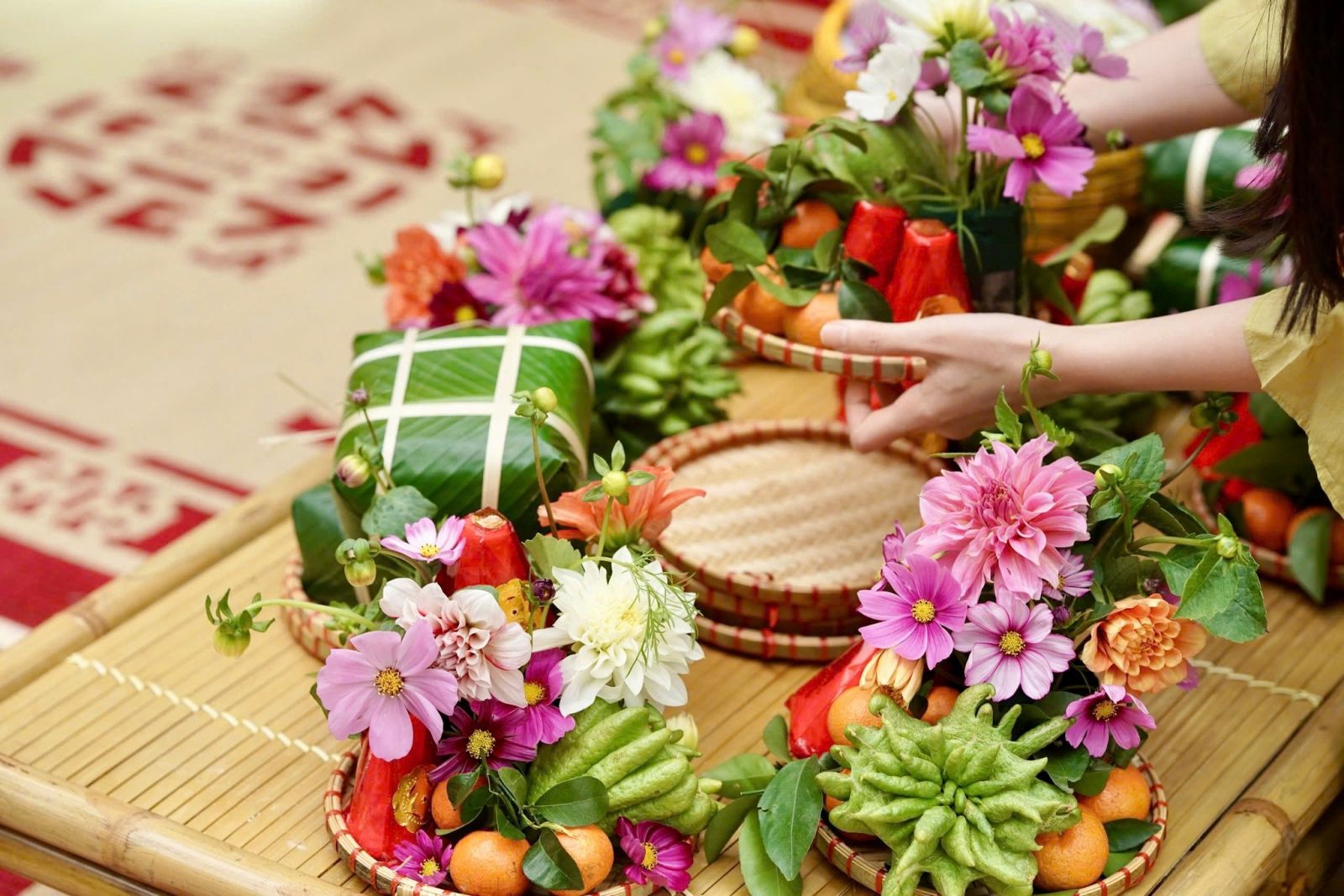 The Anam Cam Ranh, The Anam Mũi Né, Azerai Resorts, Meliá Hồ Tràm, Sofitel Legend Metropole Hà Nội, Tết 2025, Xuân Ất Tỵ, resort lunar new year vietnam