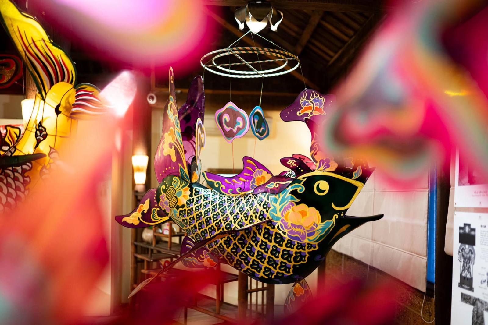 Emeralda Resort Ninh Bình, khu nghỉ dưỡng ninh bình, triển lãm lồng đèn, ninh bình, du lịch miền bắc 2025