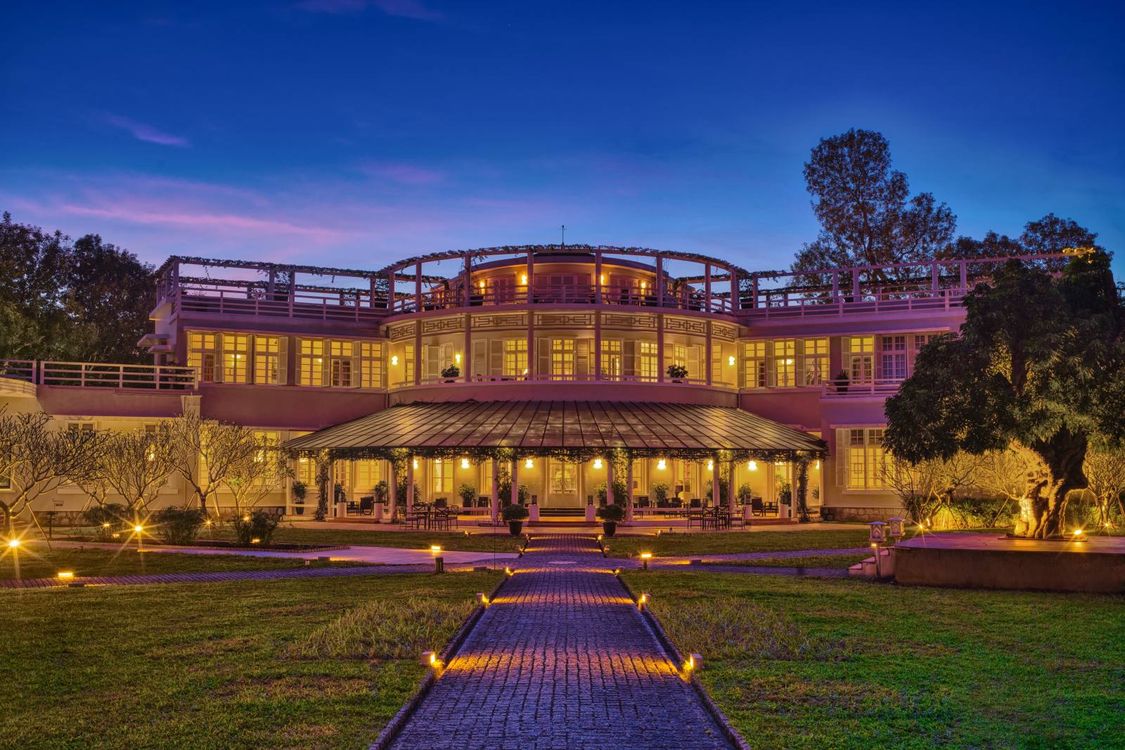 nghỉ dưỡng kết hợp chơi golf, Azerai Kê Gà Bay, Azerai La Residence Huế