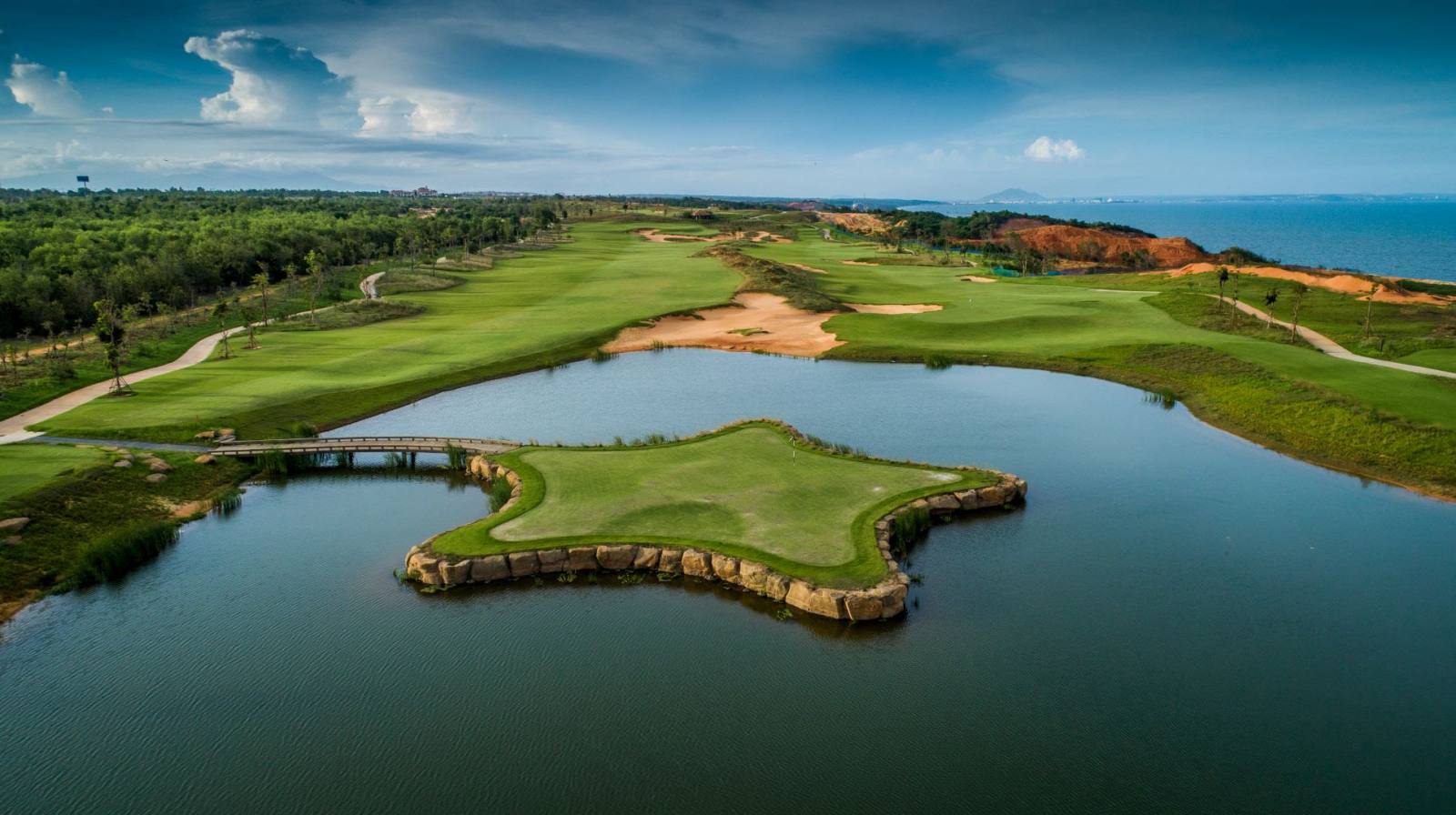 nghỉ dưỡng kết hợp chơi golf, Azerai Kê Gà Bay, Azerai La Residence Huế