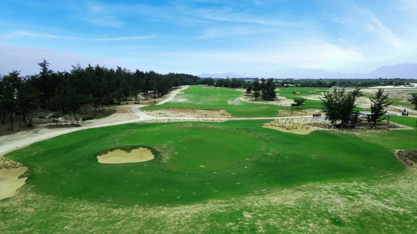 nghỉ dưỡng kết hợp chơi golf, Azerai Kê Gà Bay, Azerai La Residence Huế