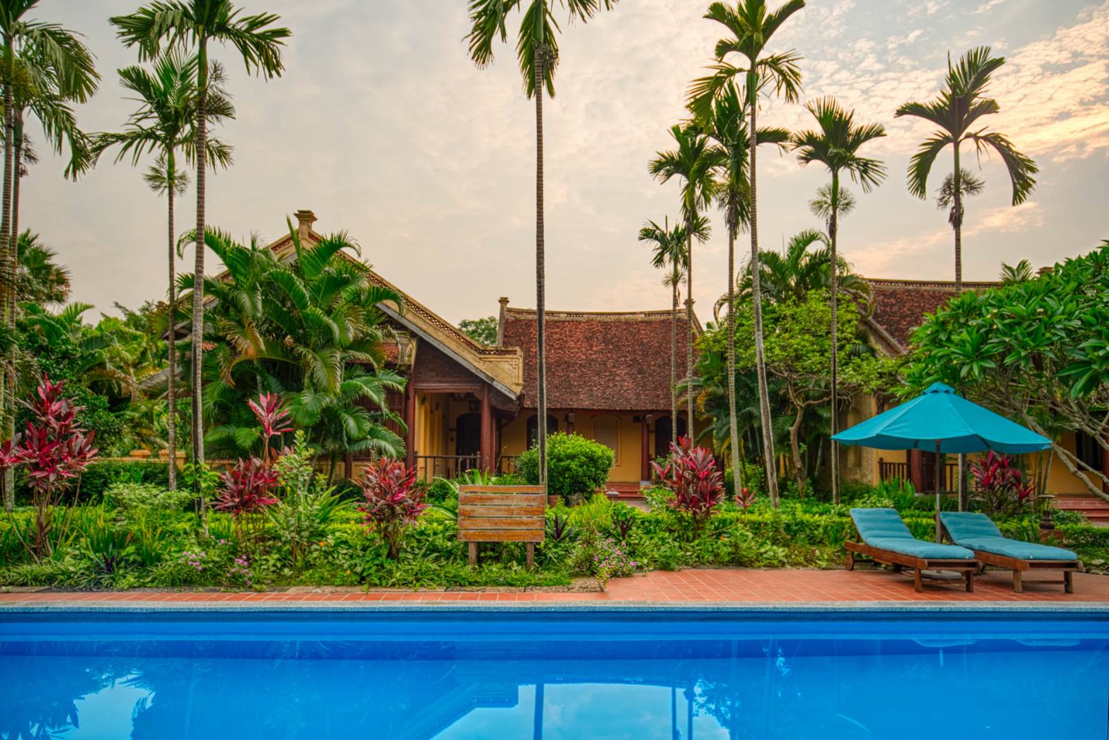 Emeralda Resort Ninh Bình, Emeralda Resort Tam Cốc, du lịch ninh bình, ưu đãi nghỉ lễ