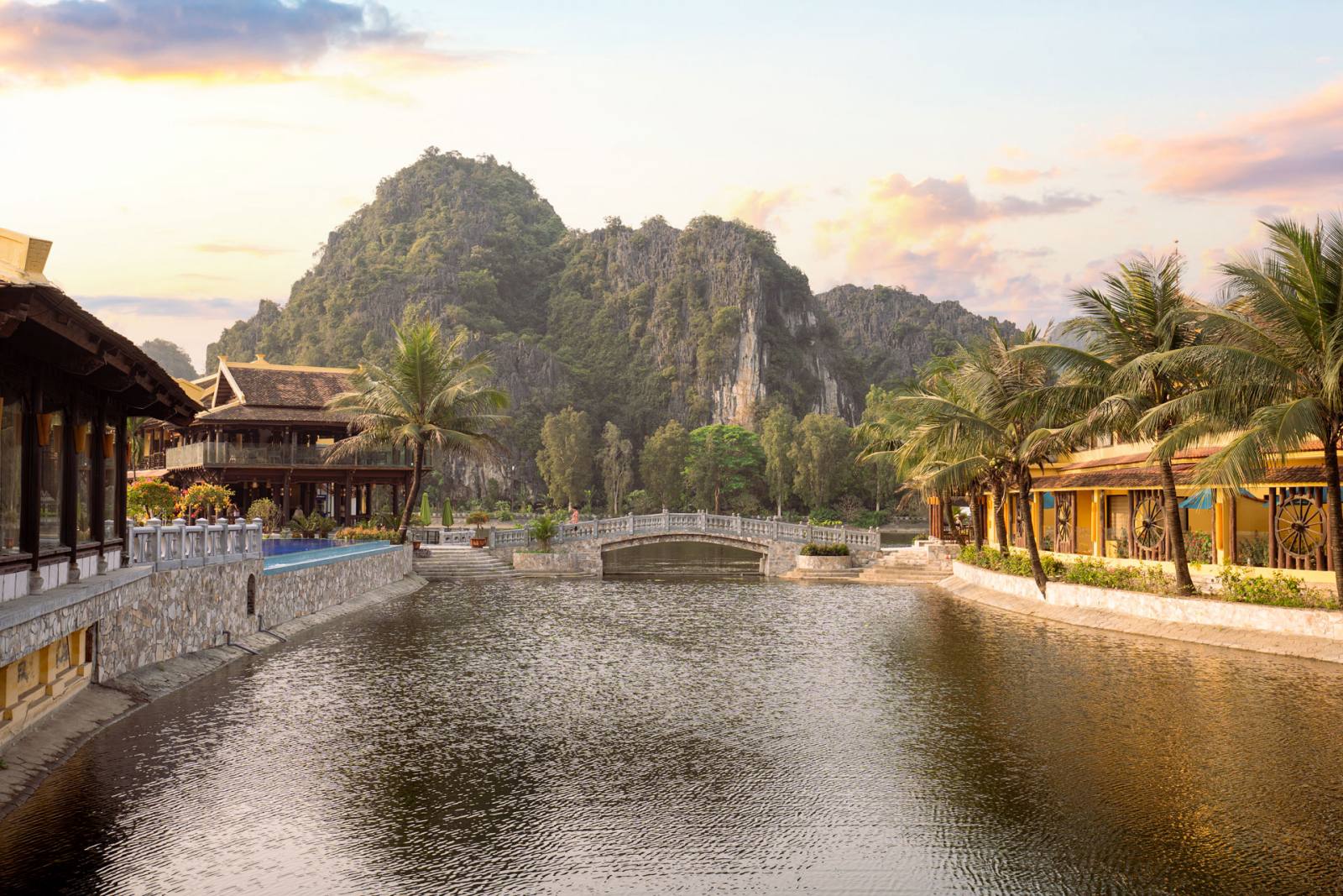Emeralda Resort Ninh Bình, Emeralda Resort Tam Cốc, du lịch ninh bình, ưu đãi nghỉ lễ