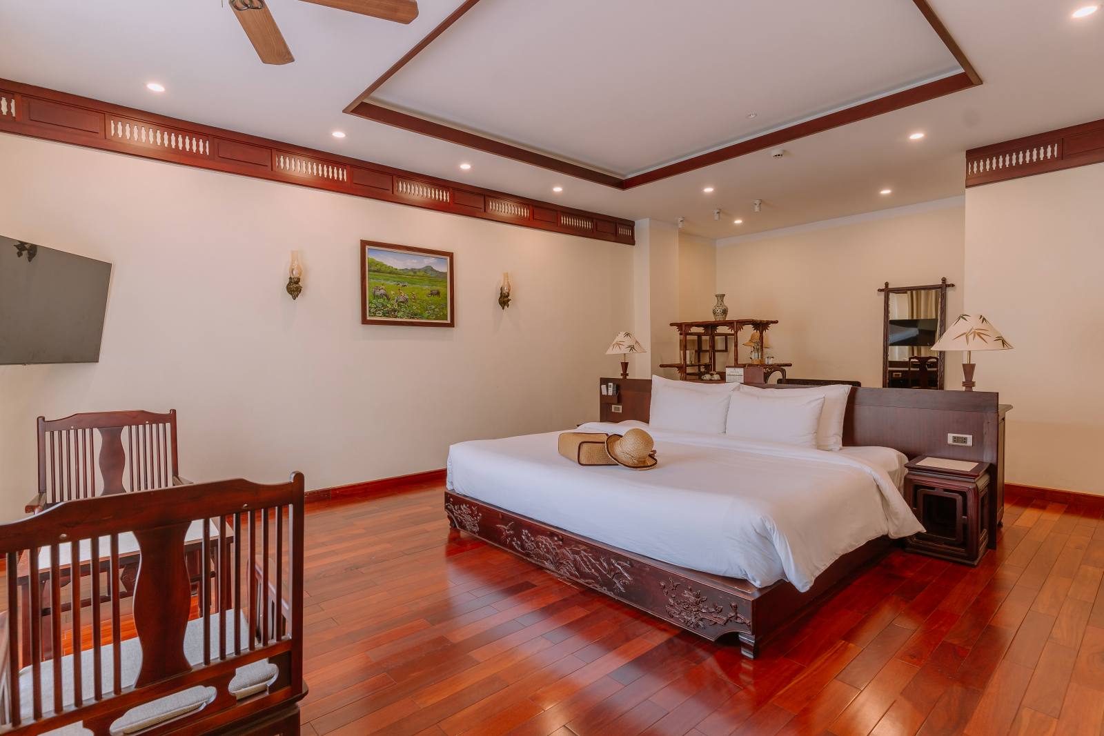 Emeralda Resort Ninh Bình, Emeralda Resort Tam Cốc, du lịch ninh bình, ưu đãi nghỉ lễ