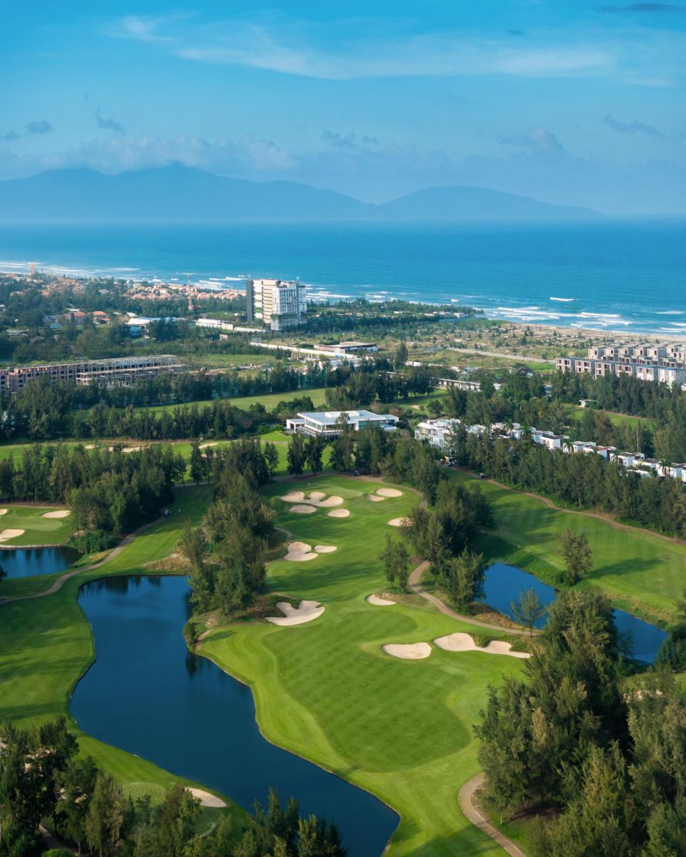 Hội nghị Du lịch Golf châu Á 2025, golf miền trung, AGTC 2025, Montgomerie Links, Bà Nà Hills Golf Club, Laguna Golf Lăng Cô