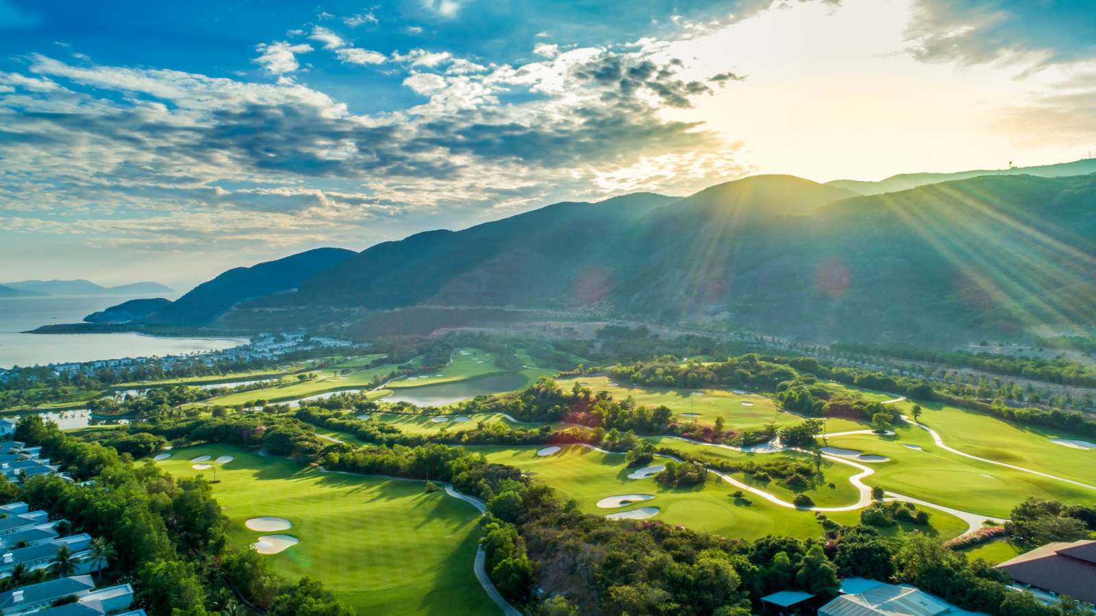 Nha Trang Marriott Resort & Spa, Hon Tre Island, du lịch golf, nghỉ dưỡng chơi golf, du lịch hòn tre