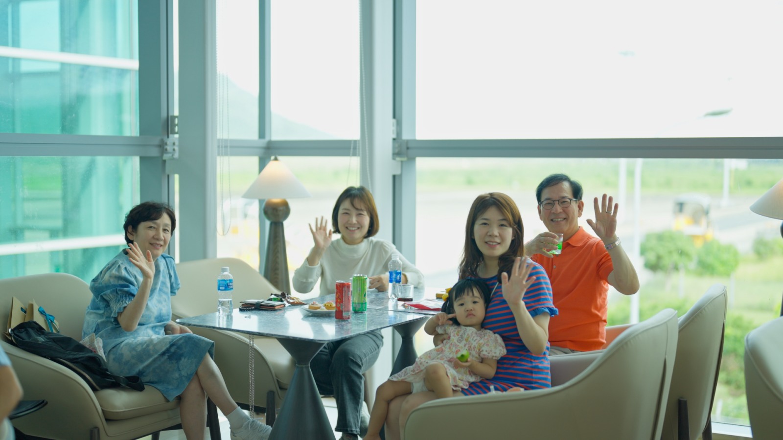 phòng chờ thương gia, sân bay, SASCO, SASCO Business Lounge, The SENs Lounge