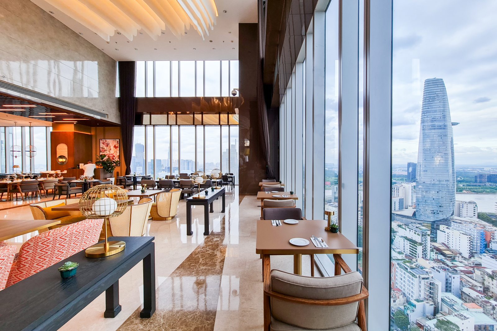 Sedona Suites, Saigon, lễ 30/4, Thành phố Hồ Chí Minh, Ho Chi Minh City, city view