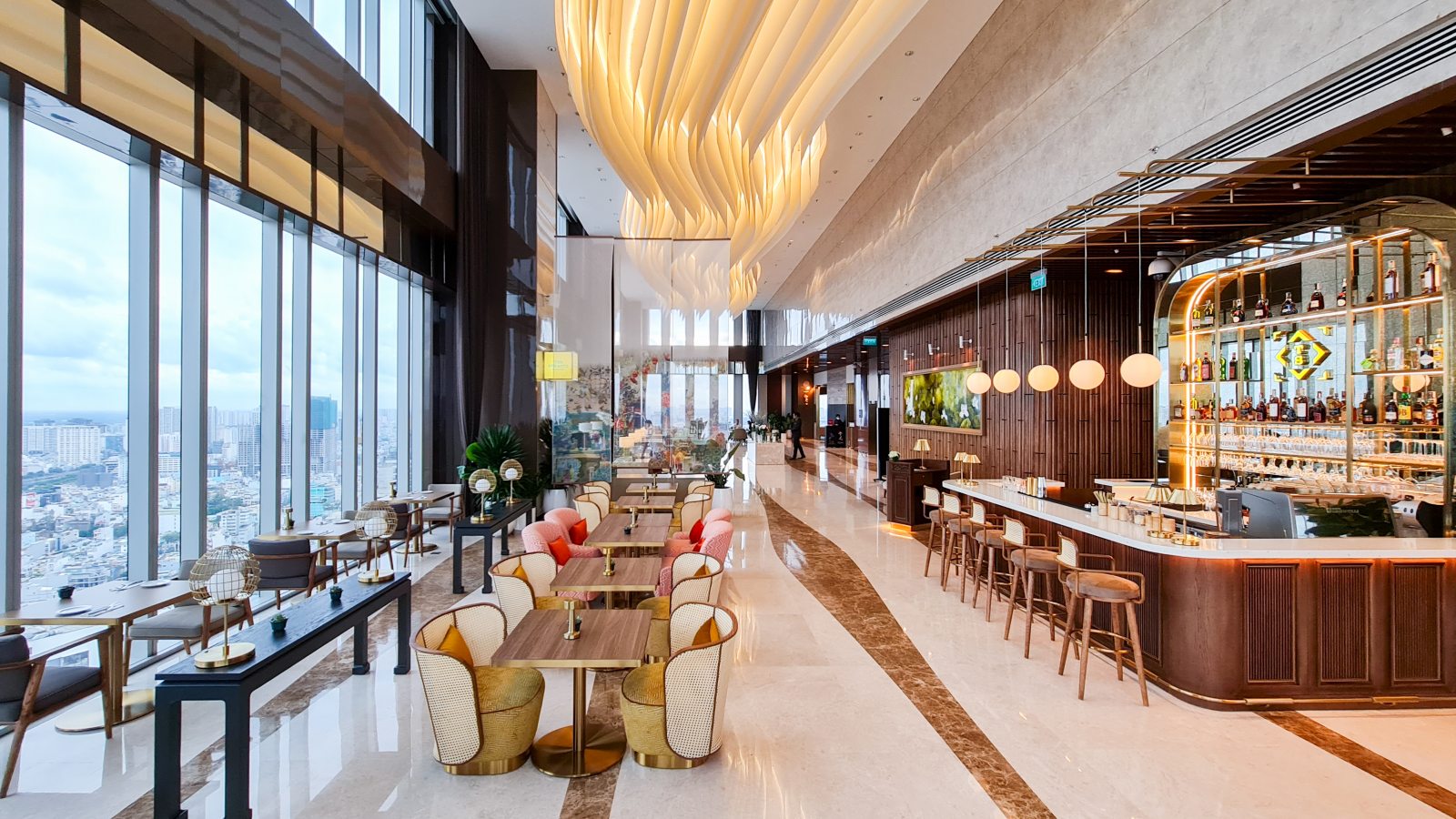 Sedona Suites, Saigon, lễ 30/4, Thành phố Hồ Chí Minh, Ho Chi Minh City, city view