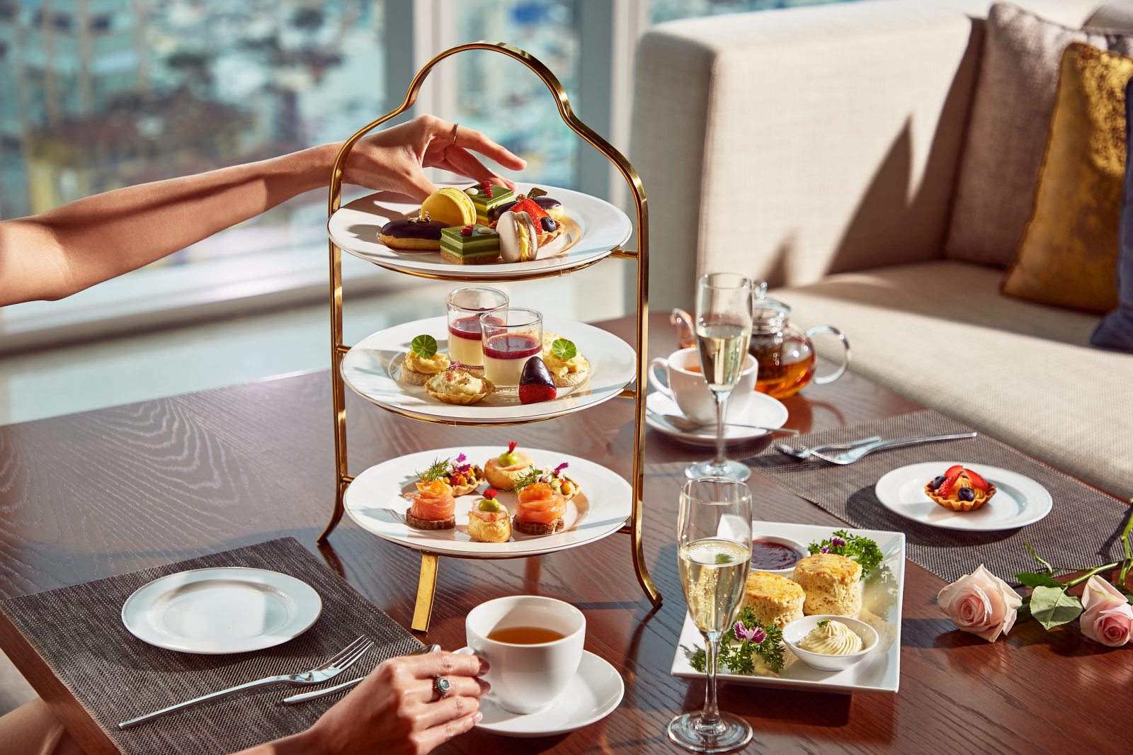 Sedona Suites, Saigon, lễ 30/4, Thành phố Hồ Chí Minh, Ho Chi Minh City, city view