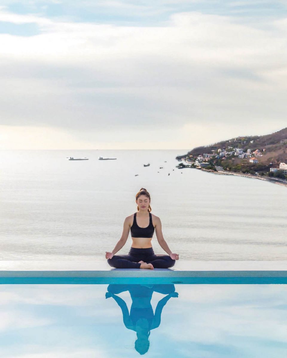 Fusion, summer 2025, vietnam beach resort, wellness activities in vietnam