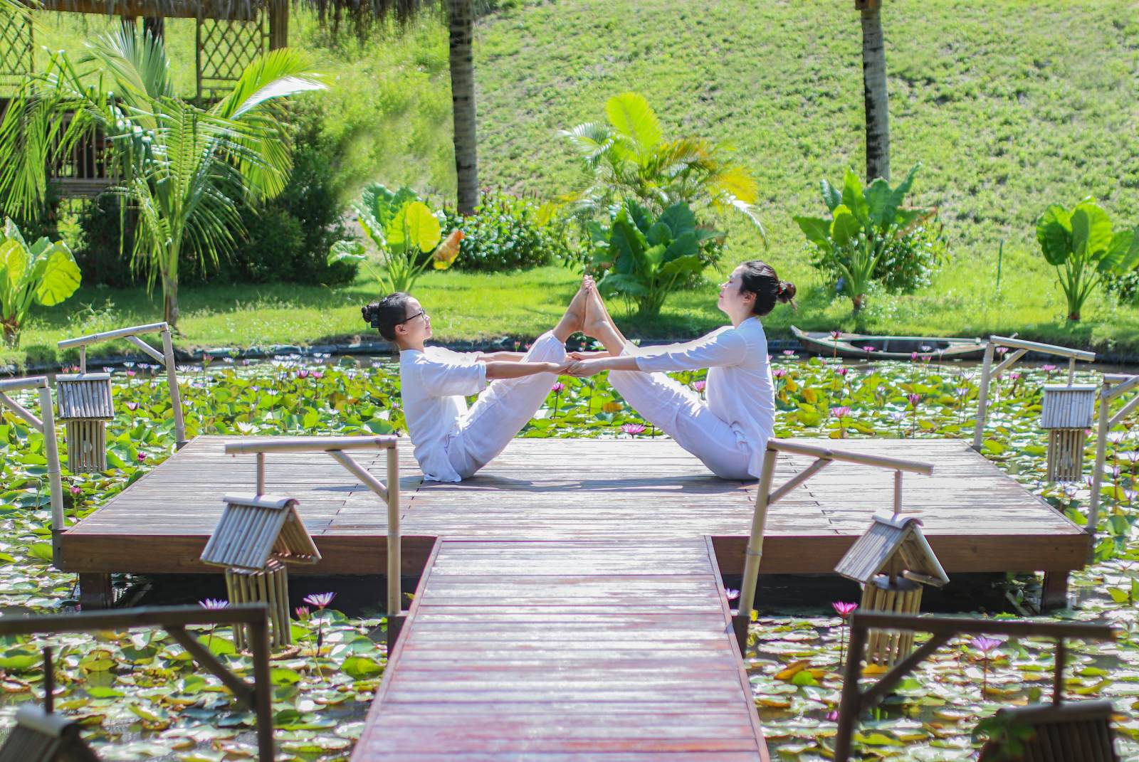 Fusion, summer 2025, vietnam beach resort, wellness activities in vietnam