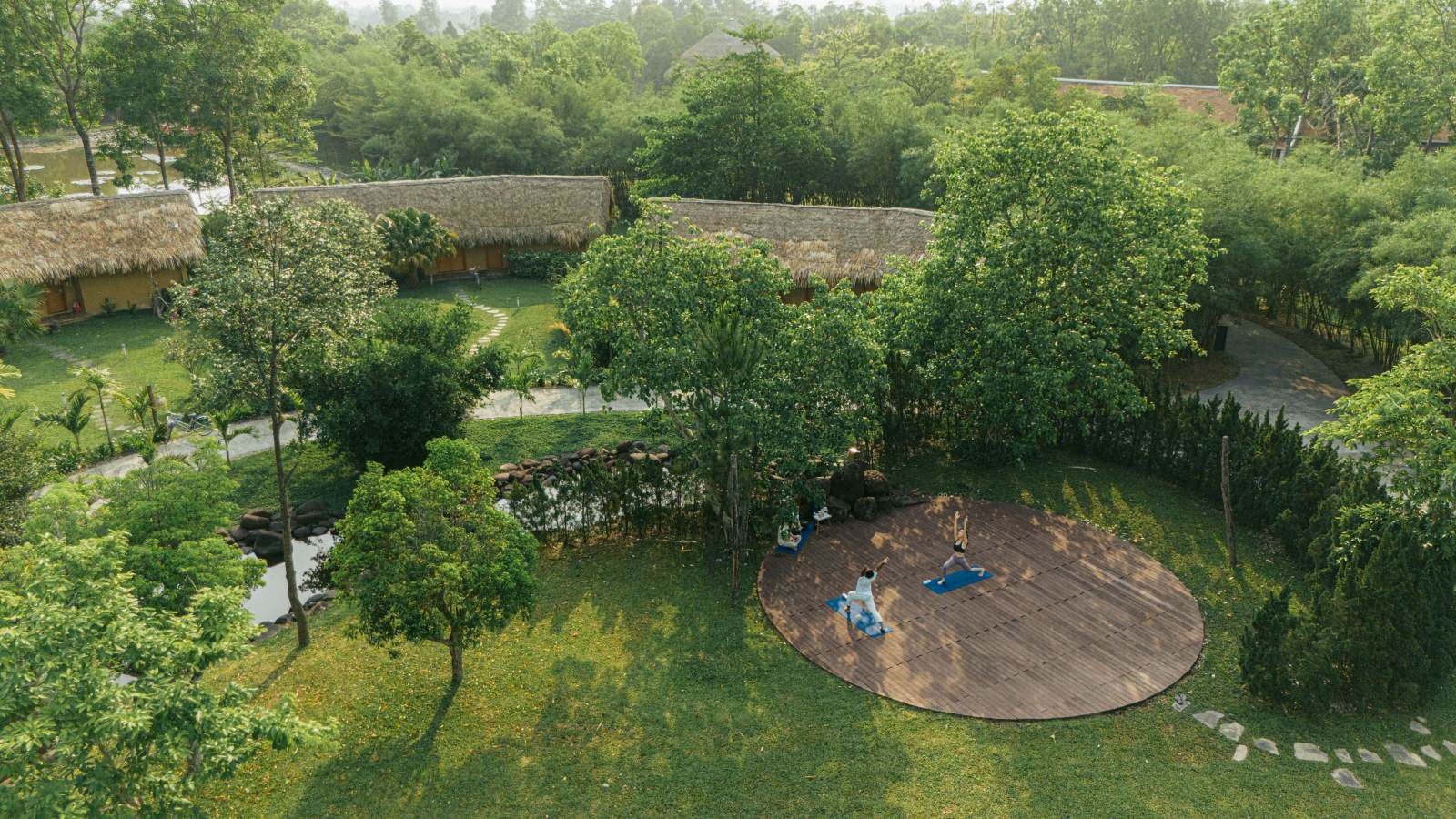 Fusion, summer 2025, vietnam beach resort, wellness activities in vietnam
