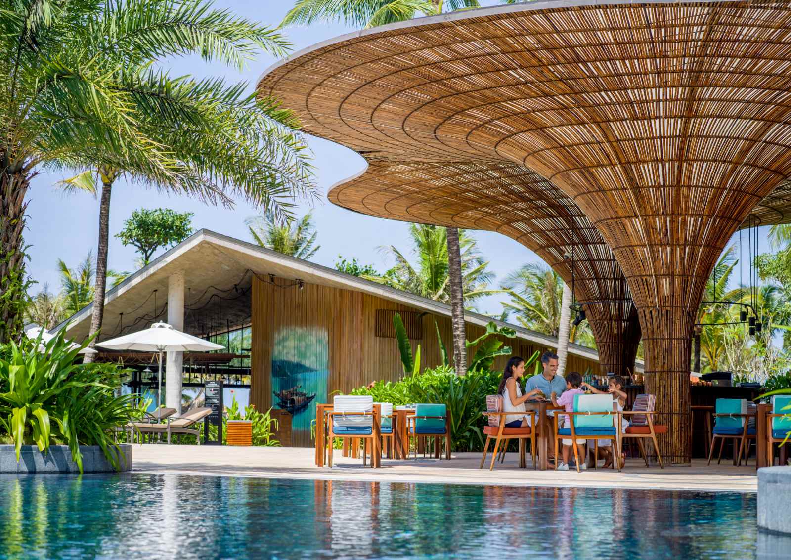 InterContinental Phu Quoc Long Beach Resort, du lịch phú quốc, luxury beach resort vietnam