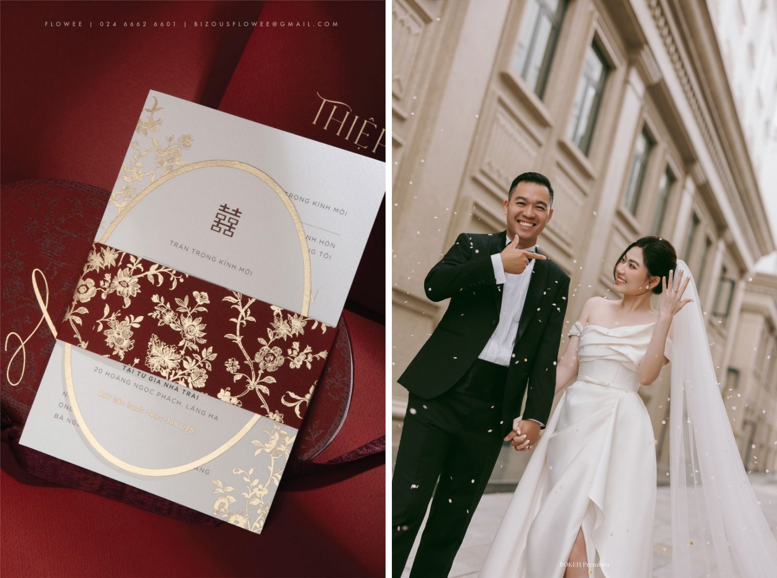 LOTTE Hà Nội, Hajime Wedding & Event, sự kiện cưới độc quyền We Do For Love, wedding showcase