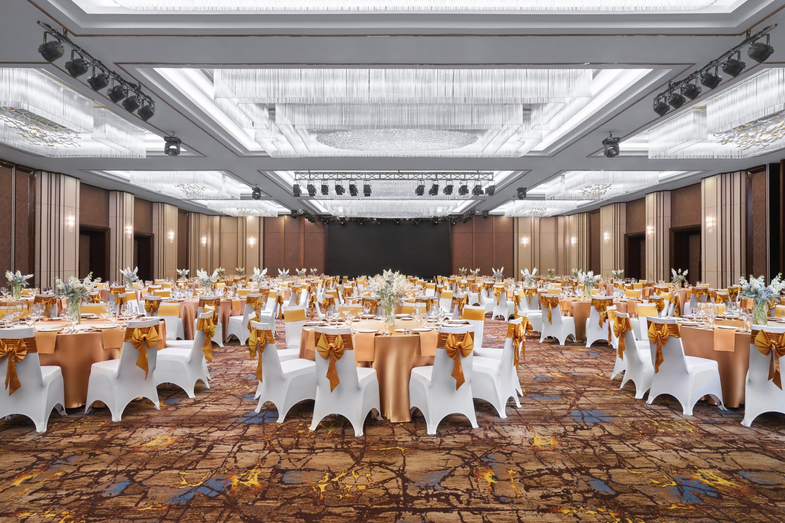 MICE, Destination Meetings, MICE CAMPAIGN IN VIETNAM, meeting package, Marriott Bonvoy Events, chiến dịch bền vững