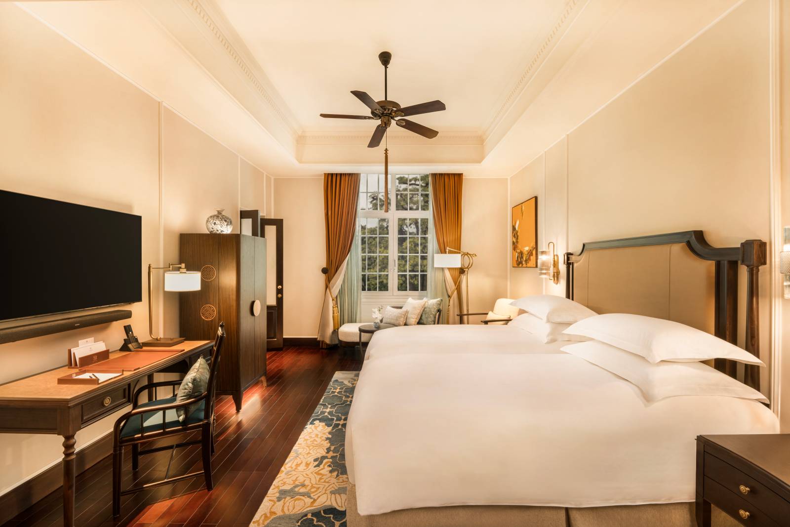 Metropole Hà Nội, Sofitel Metropole, The World’s “500 Best Hotels”, best hotel in vietnam