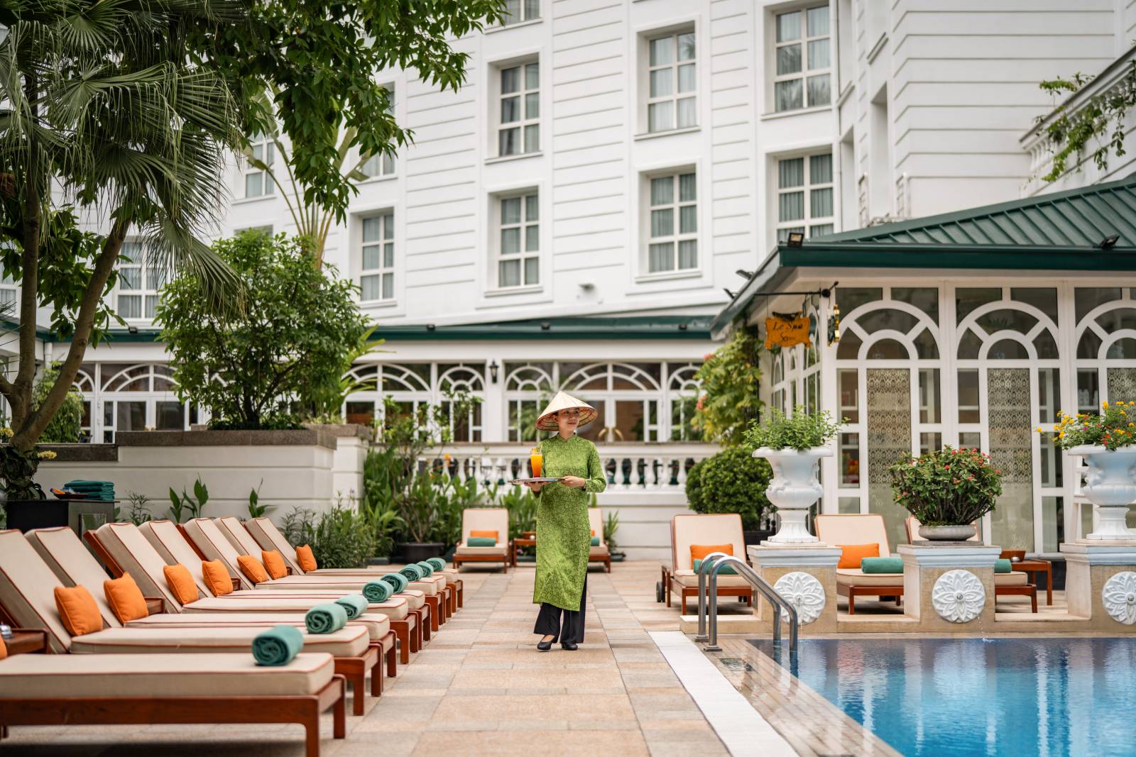 Metropole Hà Nội, Sofitel Metropole, The World’s “500 Best Hotels”, best hotel in vietnam