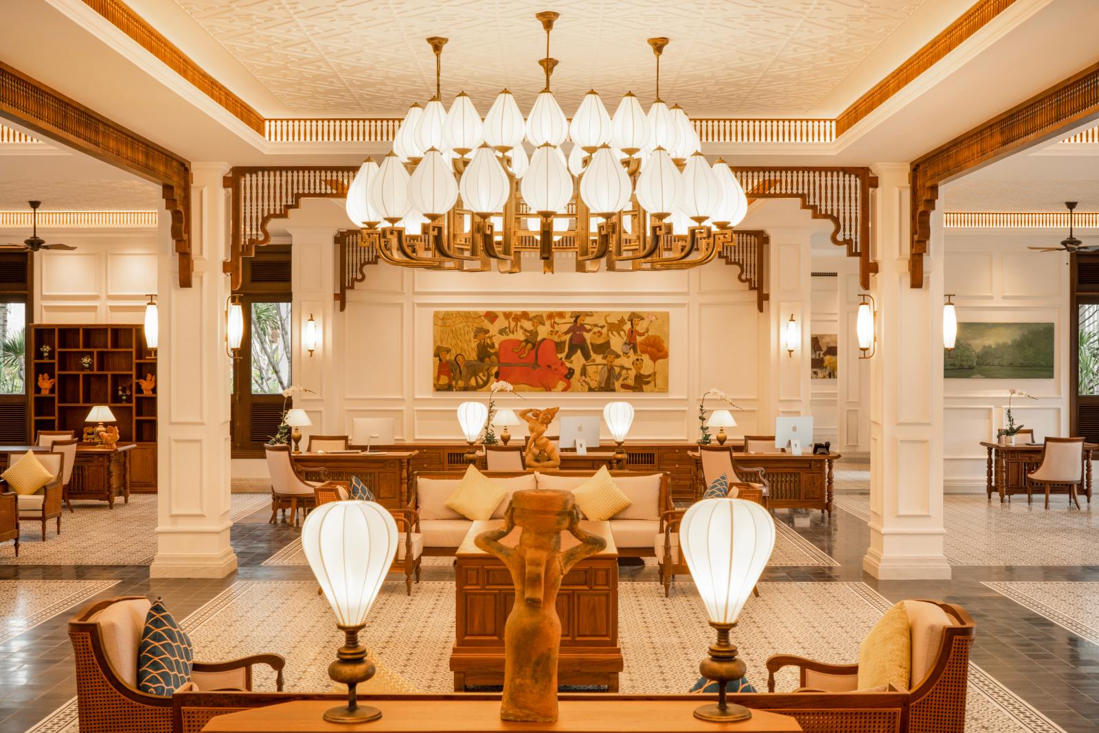 The Anam Mũi Né, mũi né, Virtuoso, vietnam luxury resort