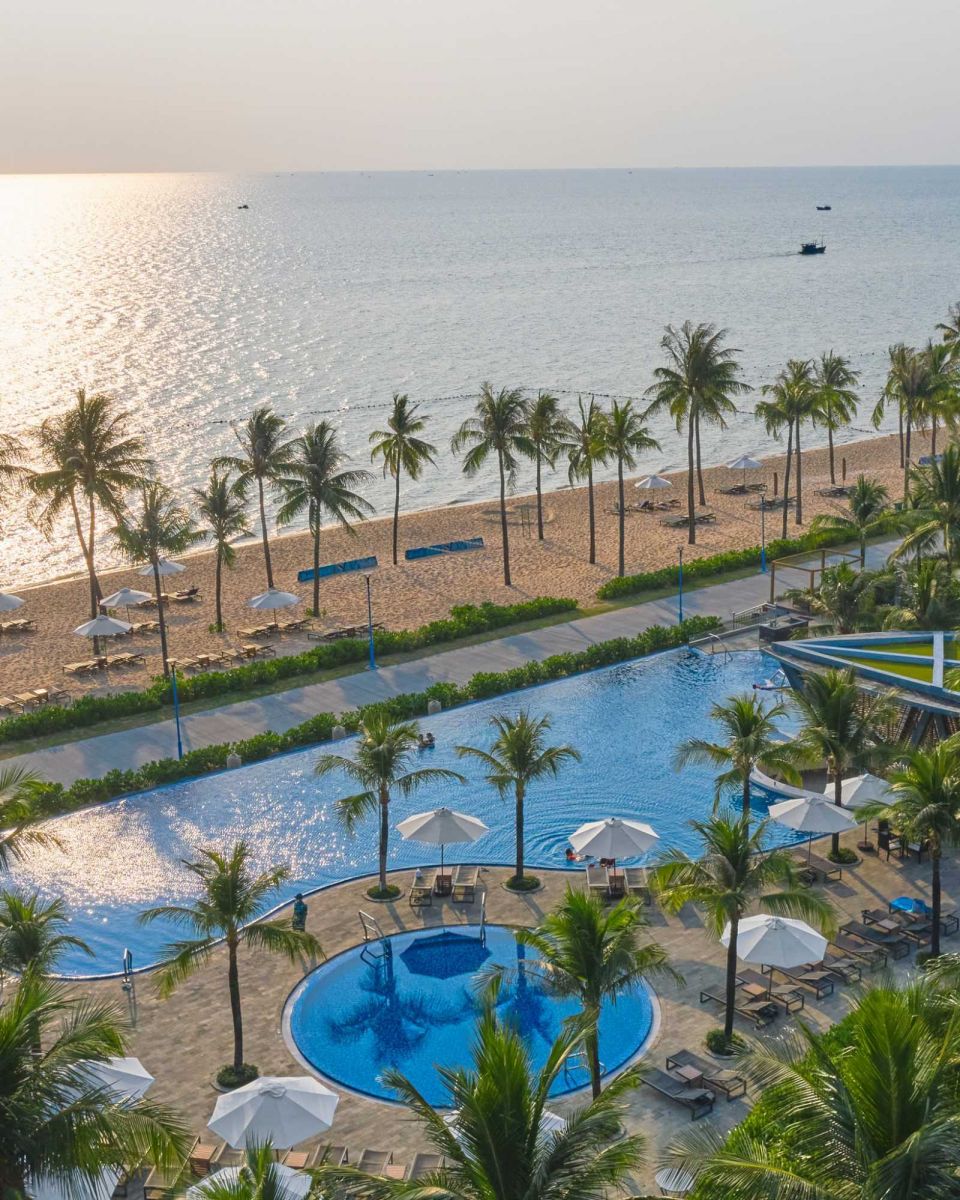Novotel Phú Quốc Resort, Bãi Trường, phú quốc, beach resort vietnam, summer vacation