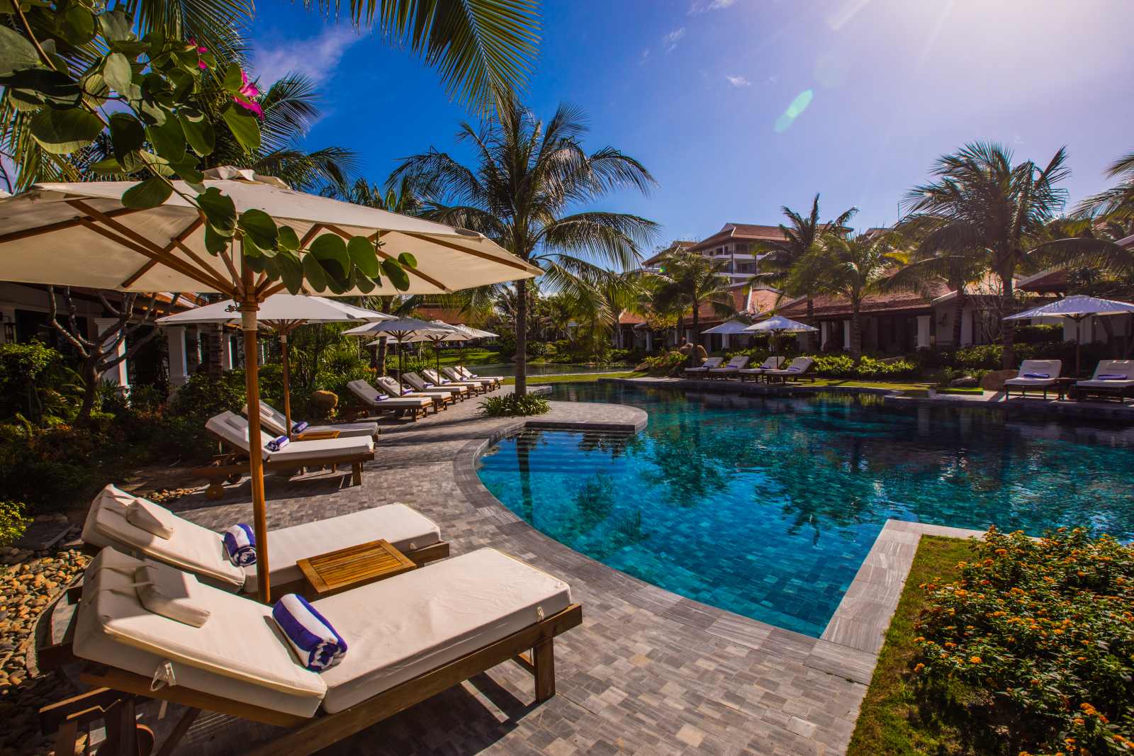 The Anam Group, The Anam Cam Ranh, The Anam Mũi Né, hospitality industry