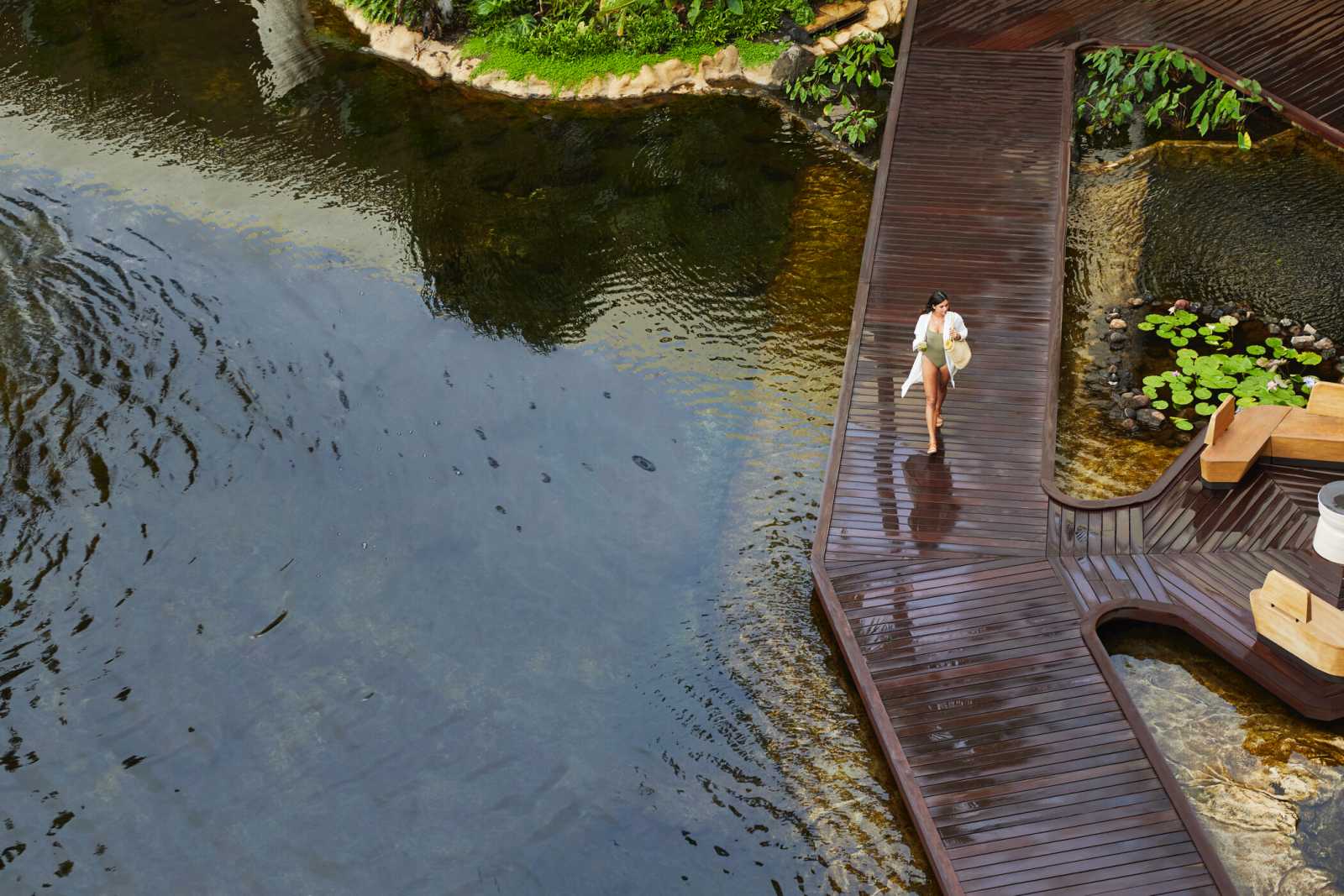 Westin Hotels & Resorts, wellness retreat, chăm sóc sức khỏe, wellness hotel resort, Westin Resort & Spa Cam Ranh