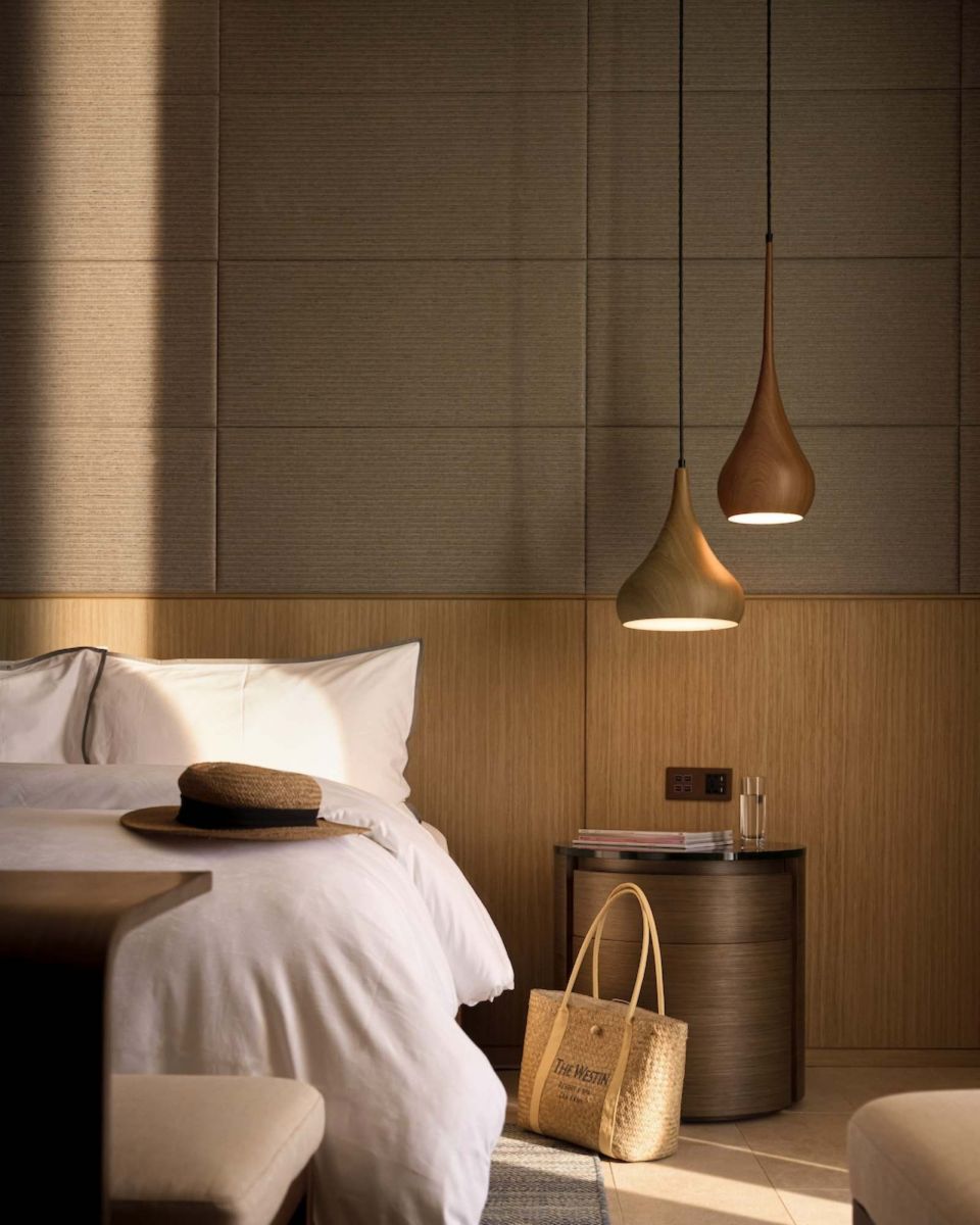 Westin Hotels & Resorts, wellness retreat, chăm sóc sức khỏe, wellness hotel resort, Westin Resort & Spa Cam Ranh
