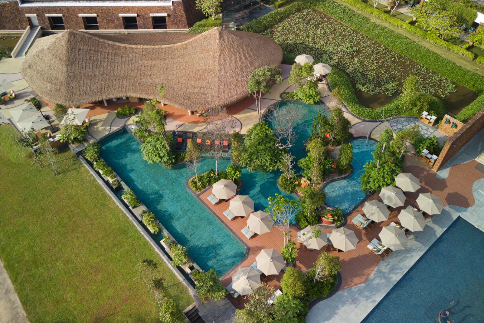 Westin Hotels & Resorts, wellness retreat, chăm sóc sức khỏe, wellness hotel resort, Westin Resort & Spa Cam Ranh