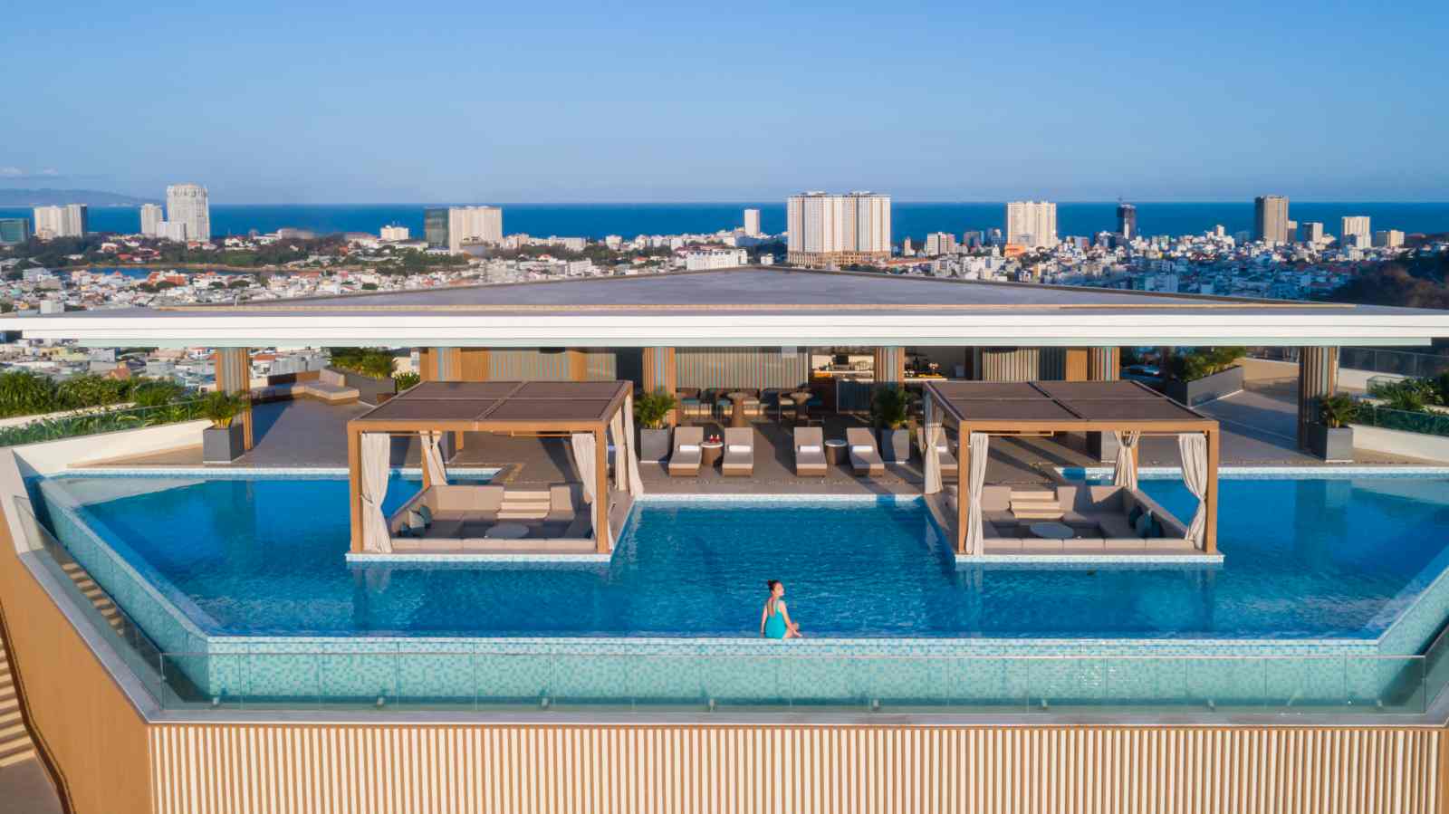  Fusion Suites Vung Tau, vũng tàu, summer vacation, du lịch hè, chương trình ưu đãi hè, beach hotel in vietnam