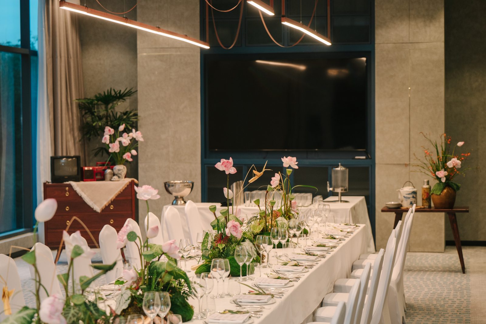 Hotel Indigo Saigon The City, không gian tổ chức sự kiện, sài gòn, tpchm, mice destination in saigon