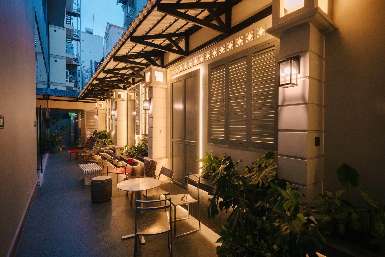 Hotel Indigo Saigon The City, không gian tổ chức sự kiện, sài gòn, tpchm, mice destination in saigon
