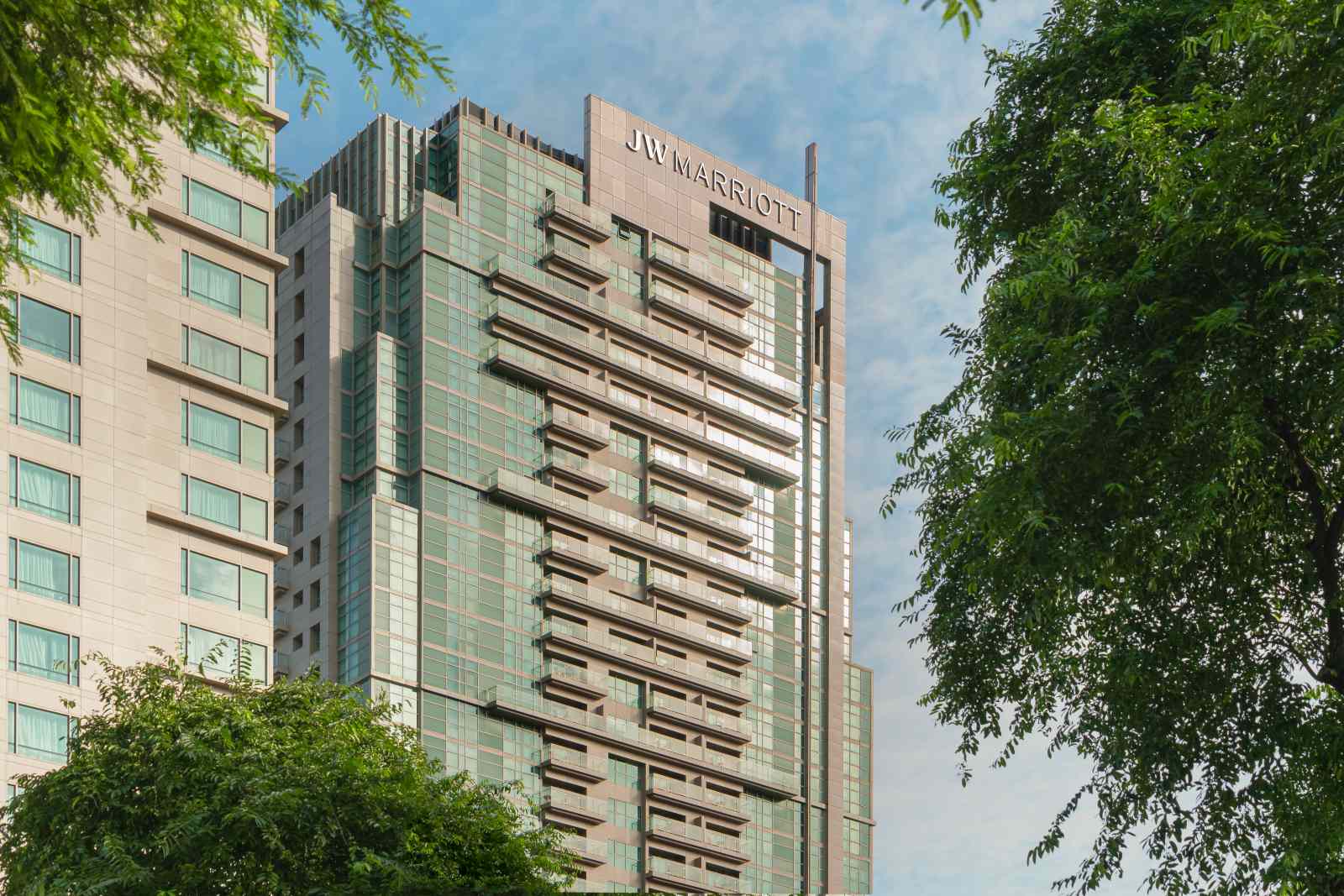 W Coffee Talk, Interview, General Manager, hospitality industry, vietnam, JW Marriott, Mark van der Wielen, Marriott International, JW Marriott Hotel & Suites Saigon