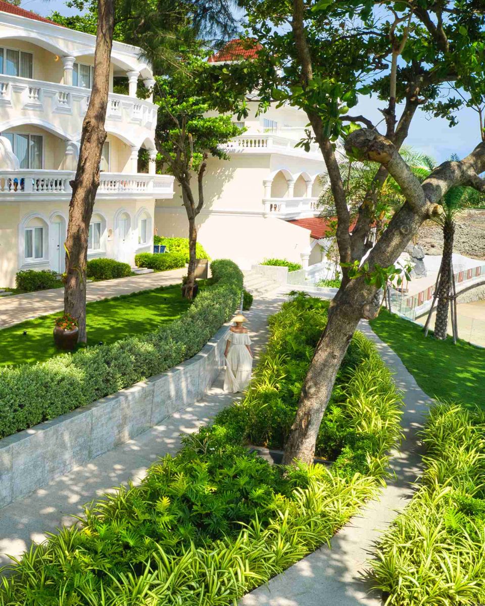 travel for connection, Mercure Vũng Tàu, vũng tàu