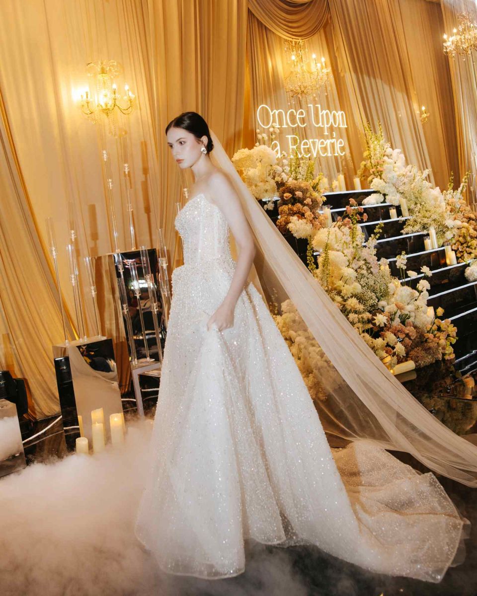 The Reverie Saigon, triển lãm cưới, thành phố hồ chí minh, wedding showcase, wedding fair