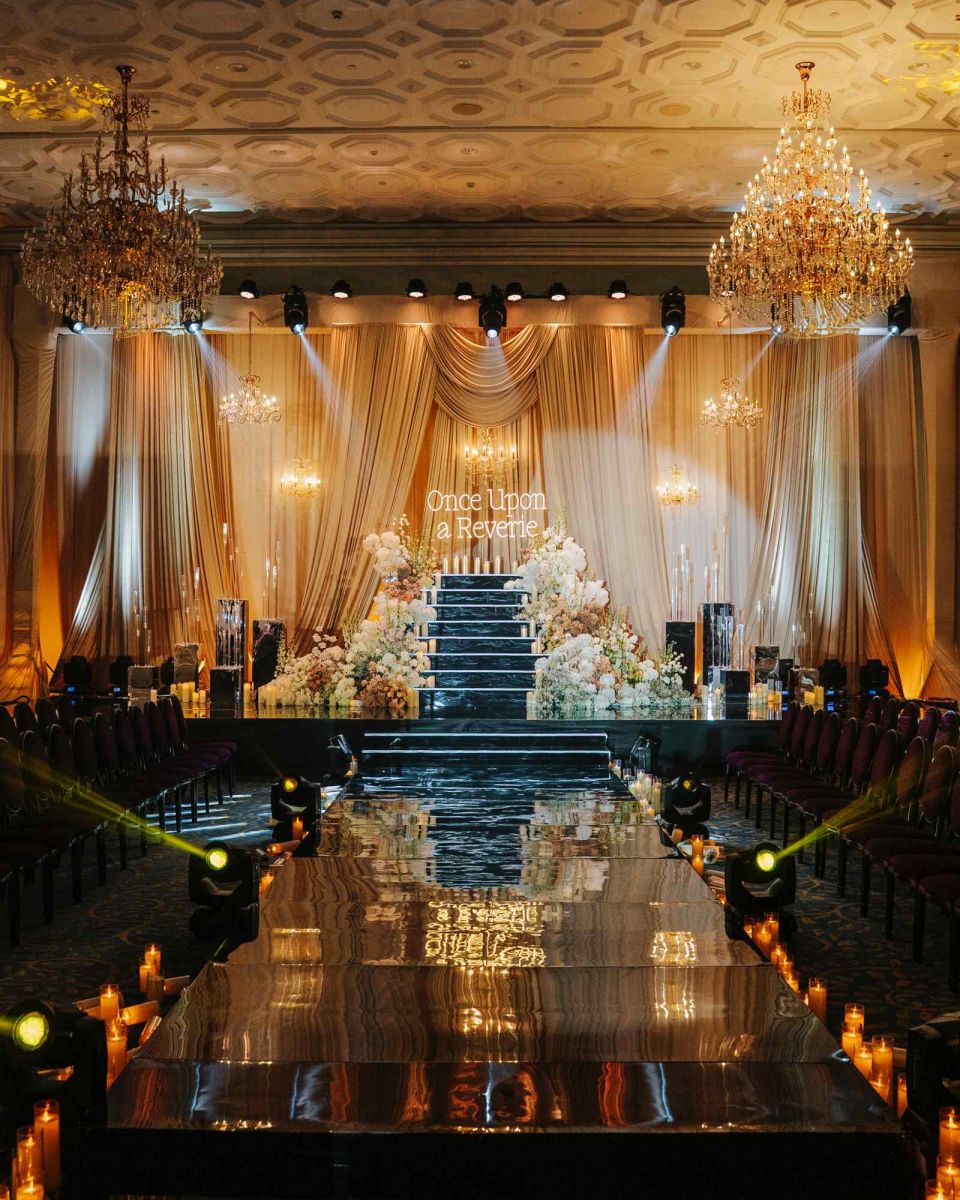 The Reverie Saigon, triển lãm cưới, thành phố hồ chí minh, wedding showcase, wedding fair