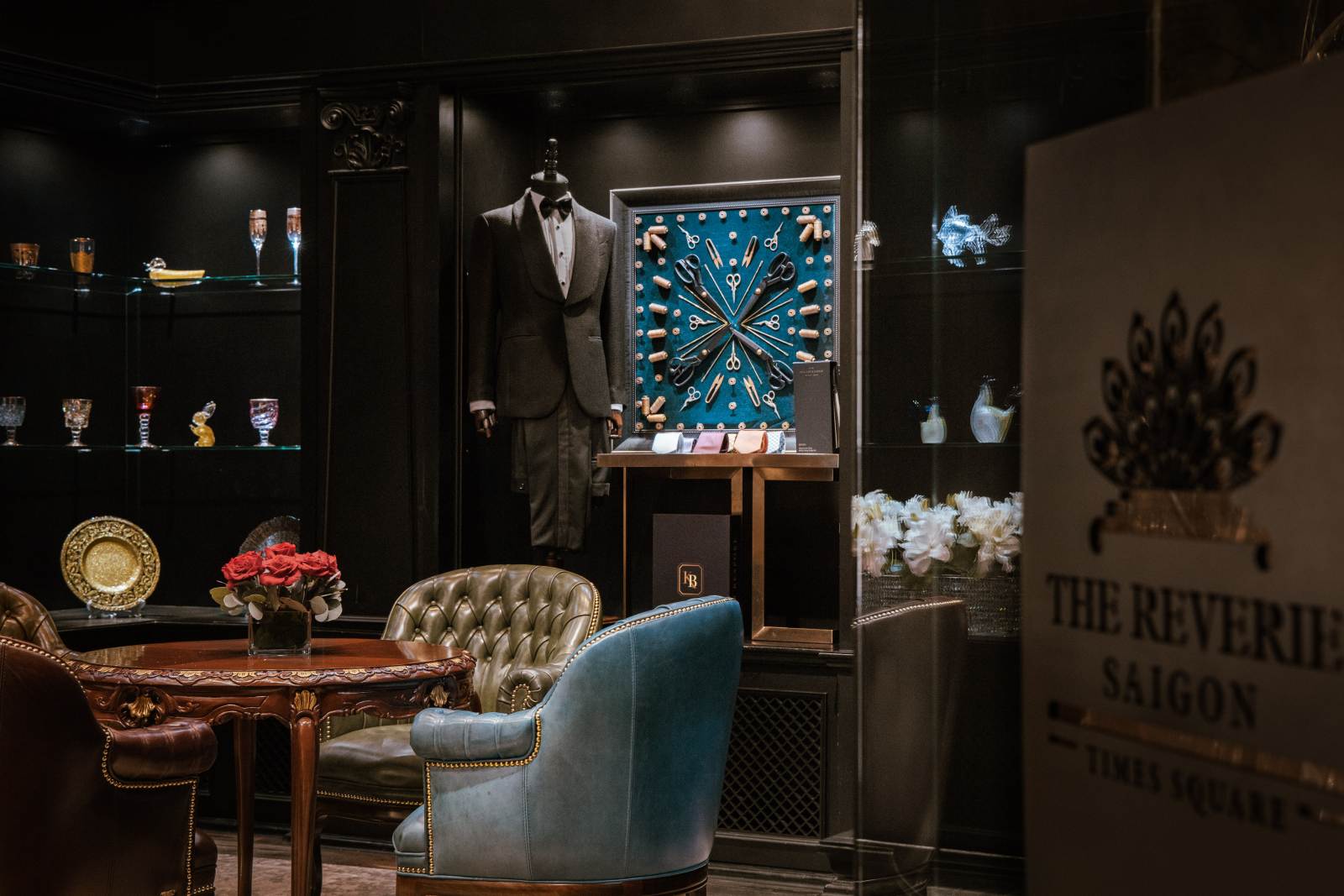 The Reverie Saigon, triển lãm cưới, thành phố hồ chí minh, wedding showcase, wedding fair