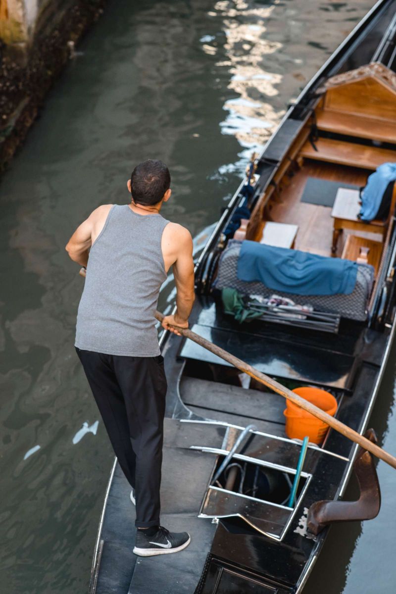 Venice, inspiration journey, trải nghiệm, khám phá