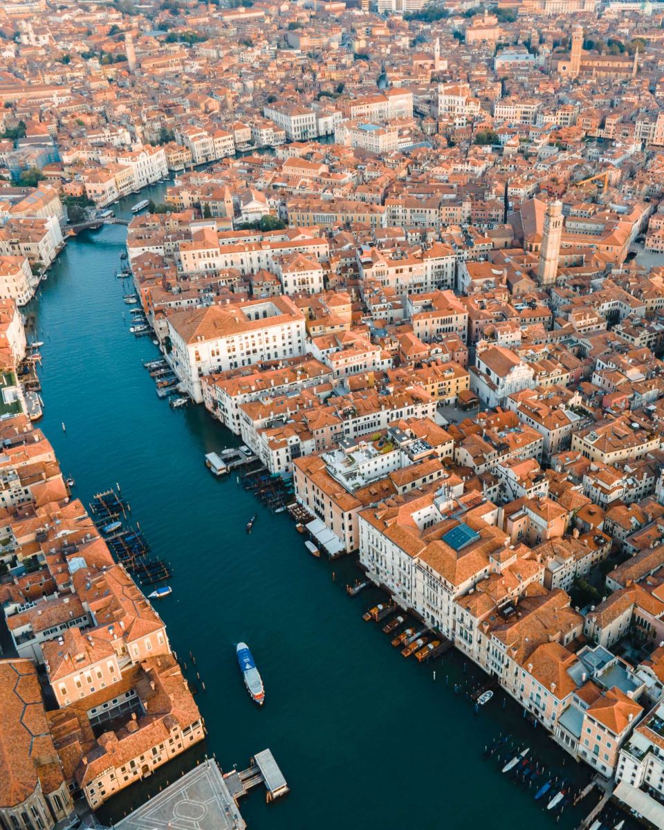Venice, inspiration journey, trải nghiệm, khám phá