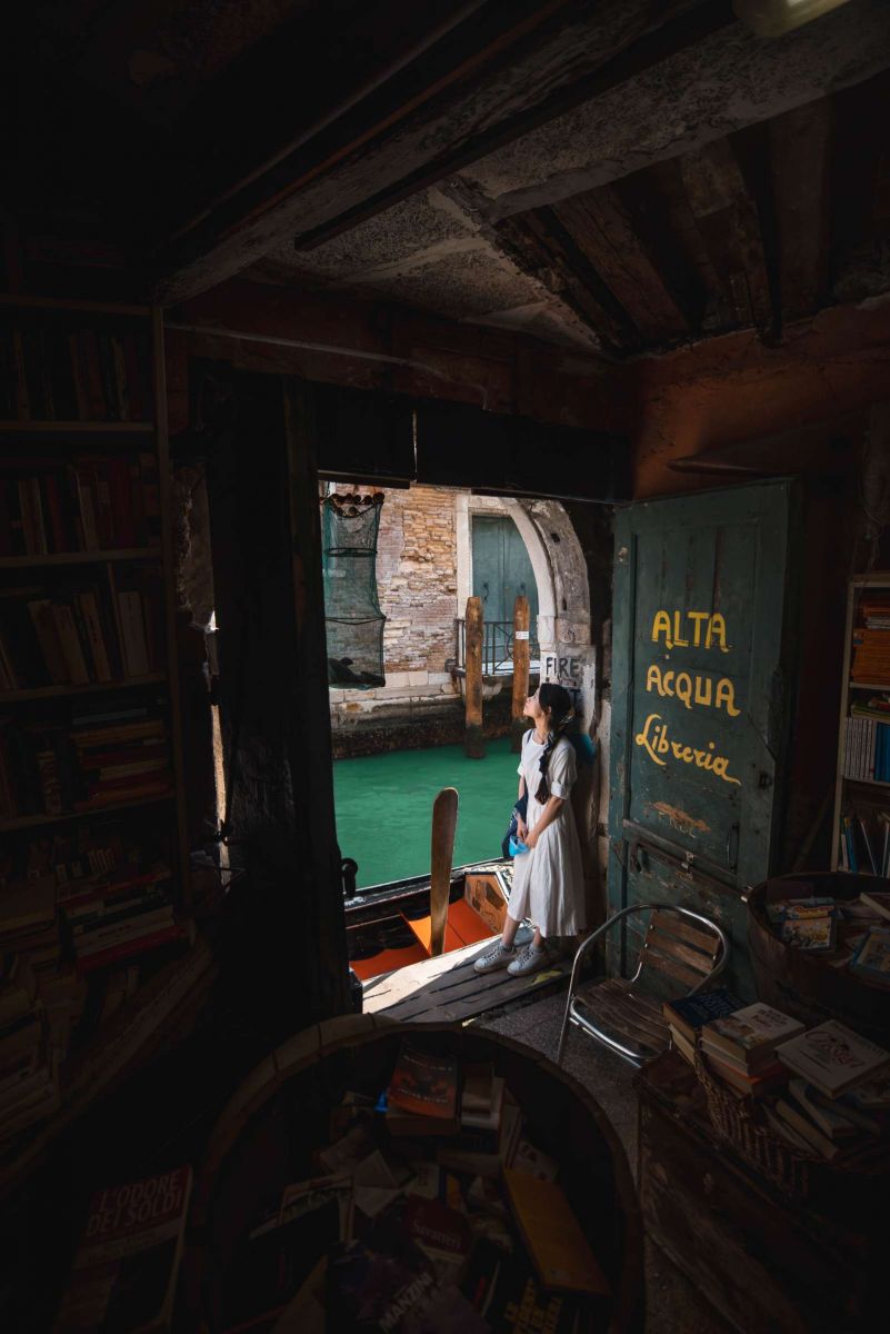 Venice, inspiration journey, trải nghiệm, khám phá