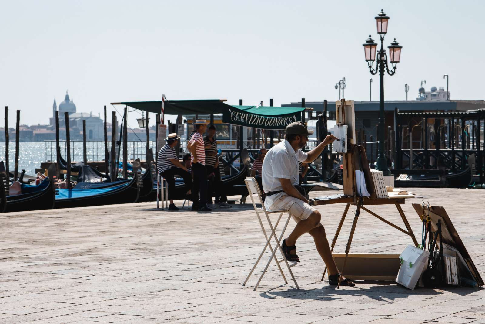 Venice, inspiration journey, trải nghiệm, khám phá