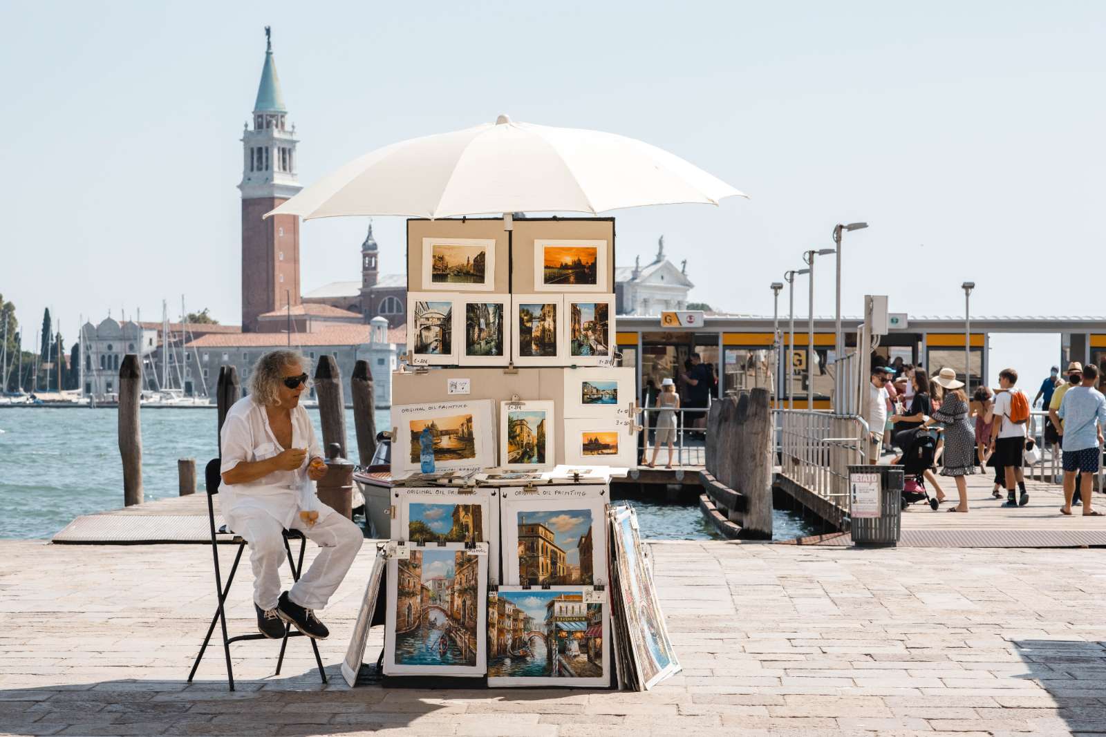 Venice, inspiration journey, trải nghiệm, khám phá