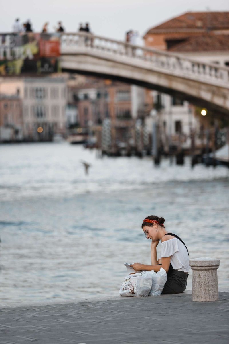 Venice, inspiration journey, trải nghiệm, khám phá