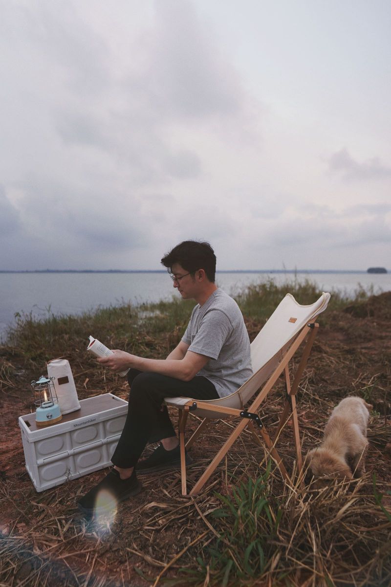 hồ trị an, dã ngoại, cuối tuần, inspiration journey