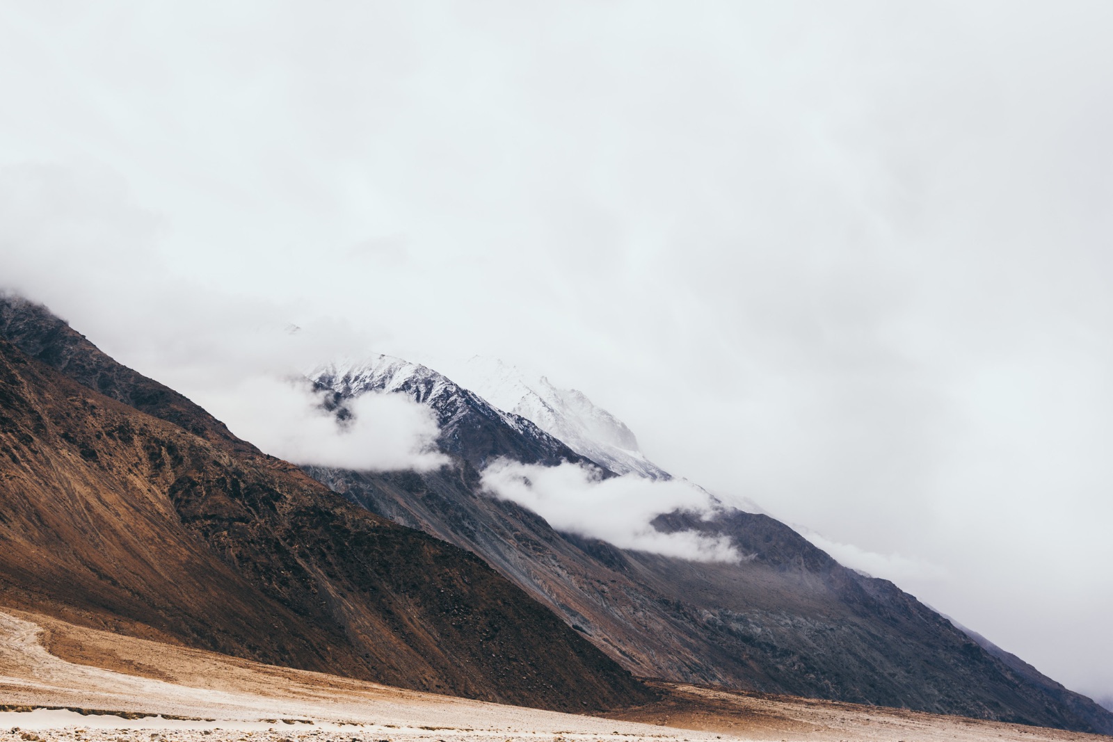 ladakh, ấn độ, himalaya