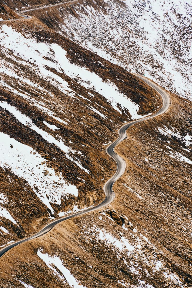 ladakh, ấn độ, himalaya