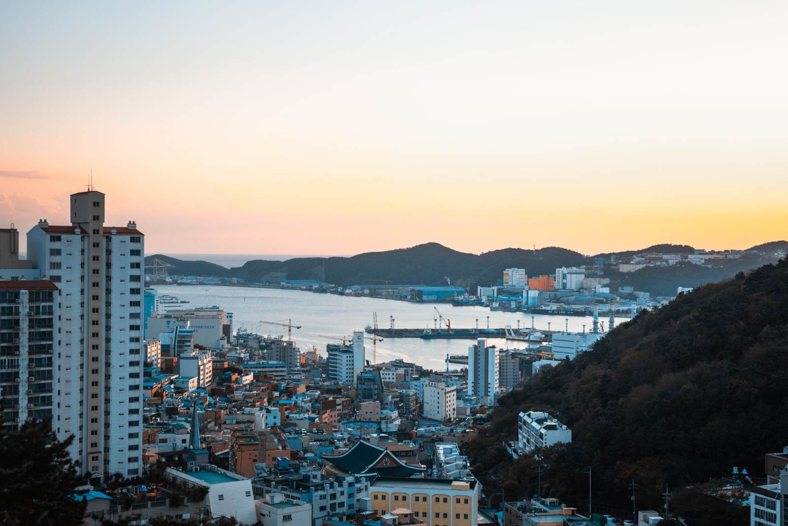 Busan, du lịch hàn quốc, du lịch busan, du lịch tự túc, kinh nghiệm du lịch tự túc