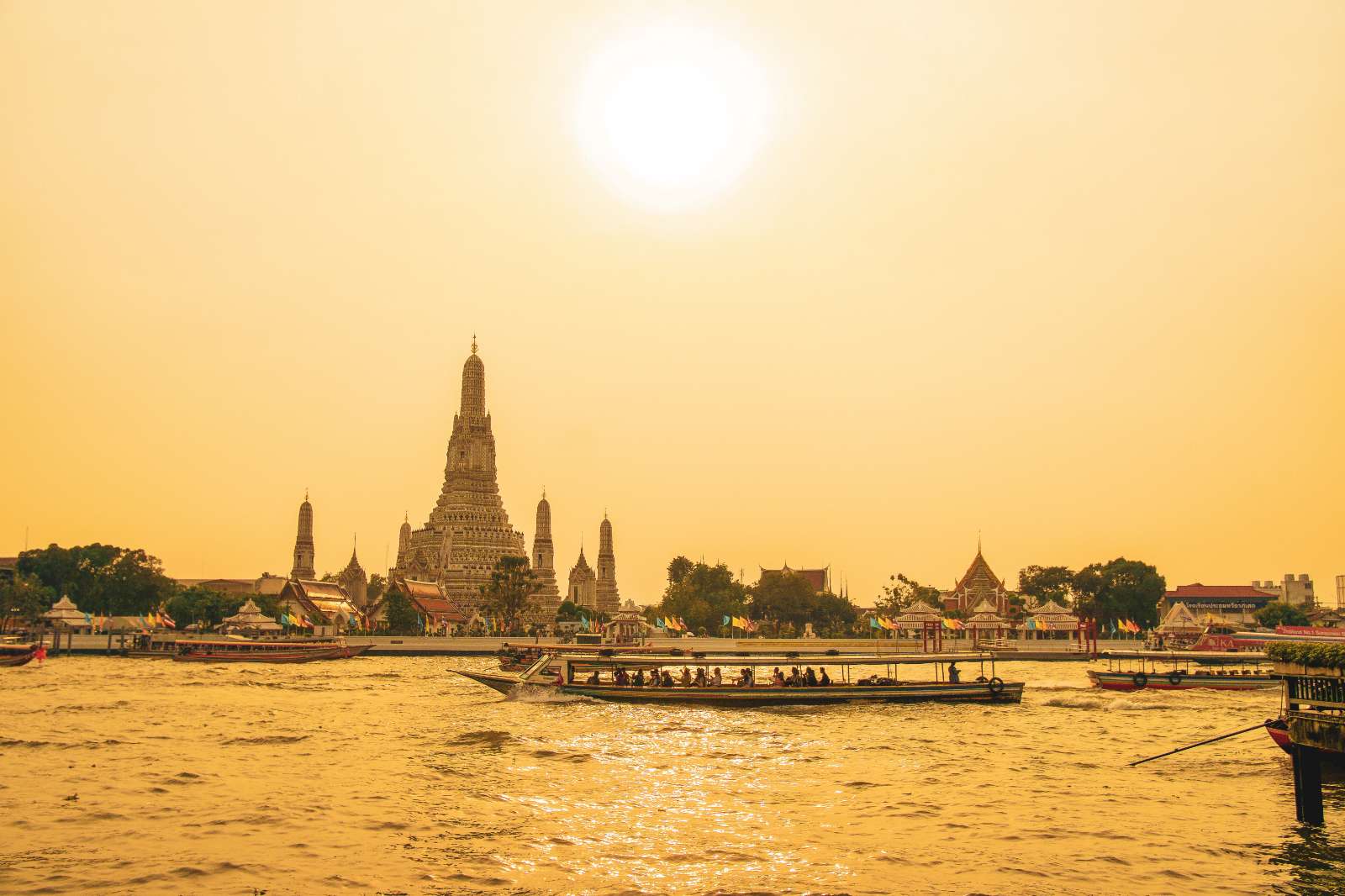 Bangkok, du lịch Bangkok, du lịch Thailand, Bangkok có gì