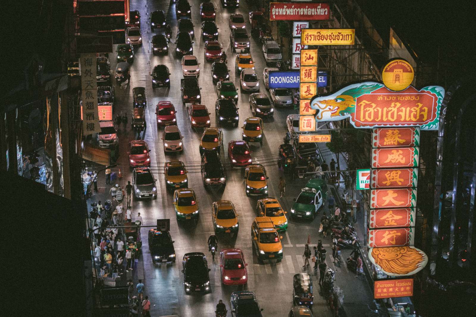 Bangkok, du lịch Bangkok, du lịch Thailand, Bangkok có gì