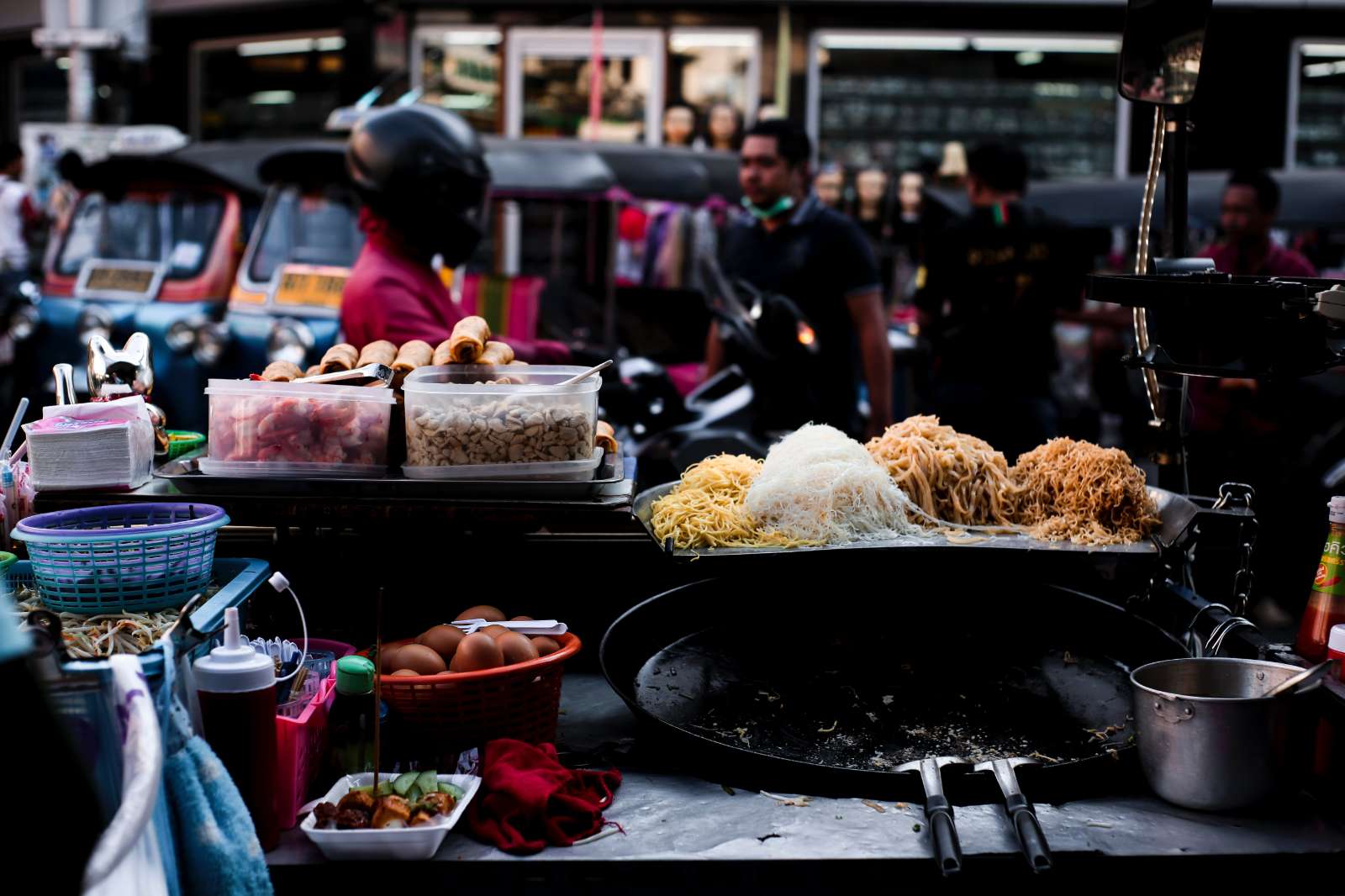 Bangkok, du lịch Bangkok, du lịch Thailand, Bangkok có gì